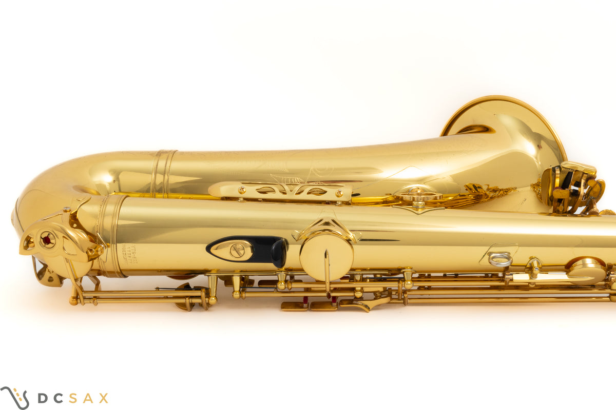 ヤマハ カスタムテナーサックス YTS-82Z、整備済み