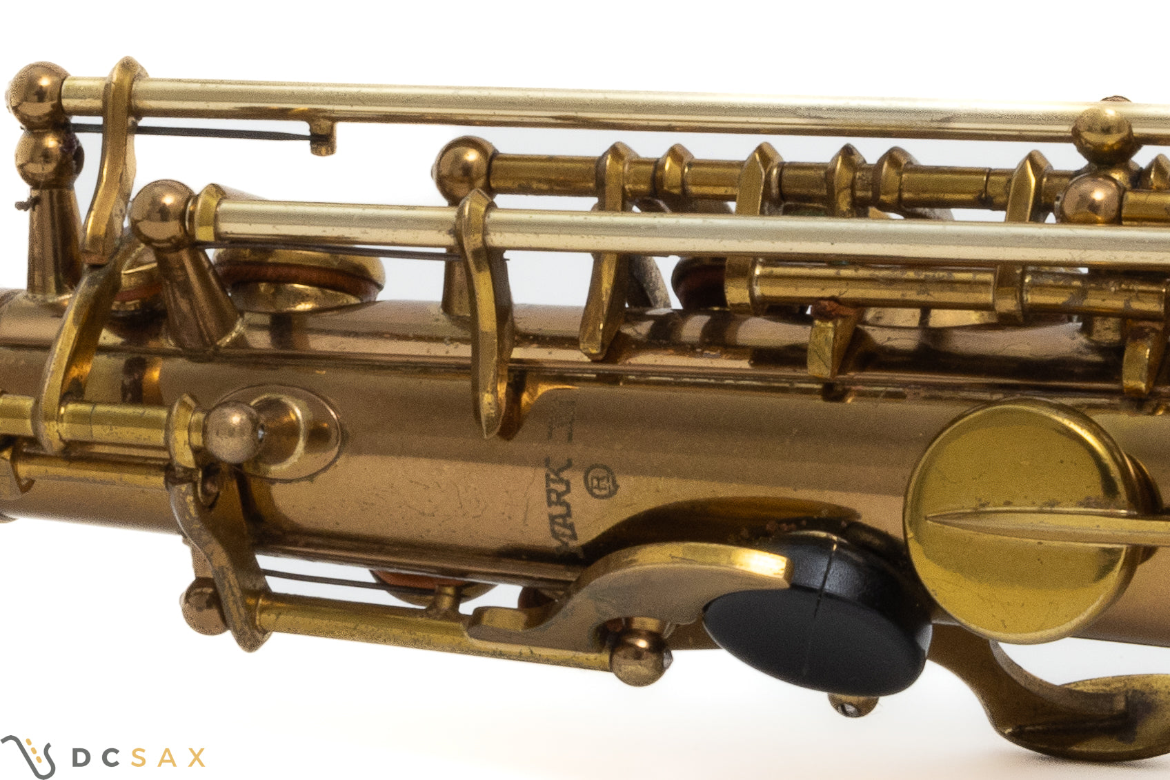 1960 88,xxx Selmer Mark VI alto saxophone