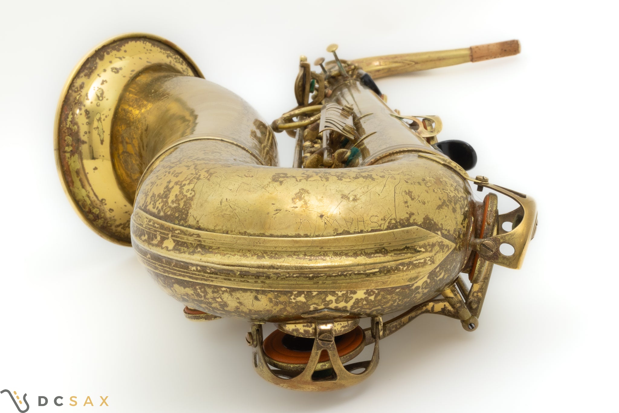 211,xxx Selmer Mark VI Tenor Saxophone, Original Lacquer, Just Serviced, Video