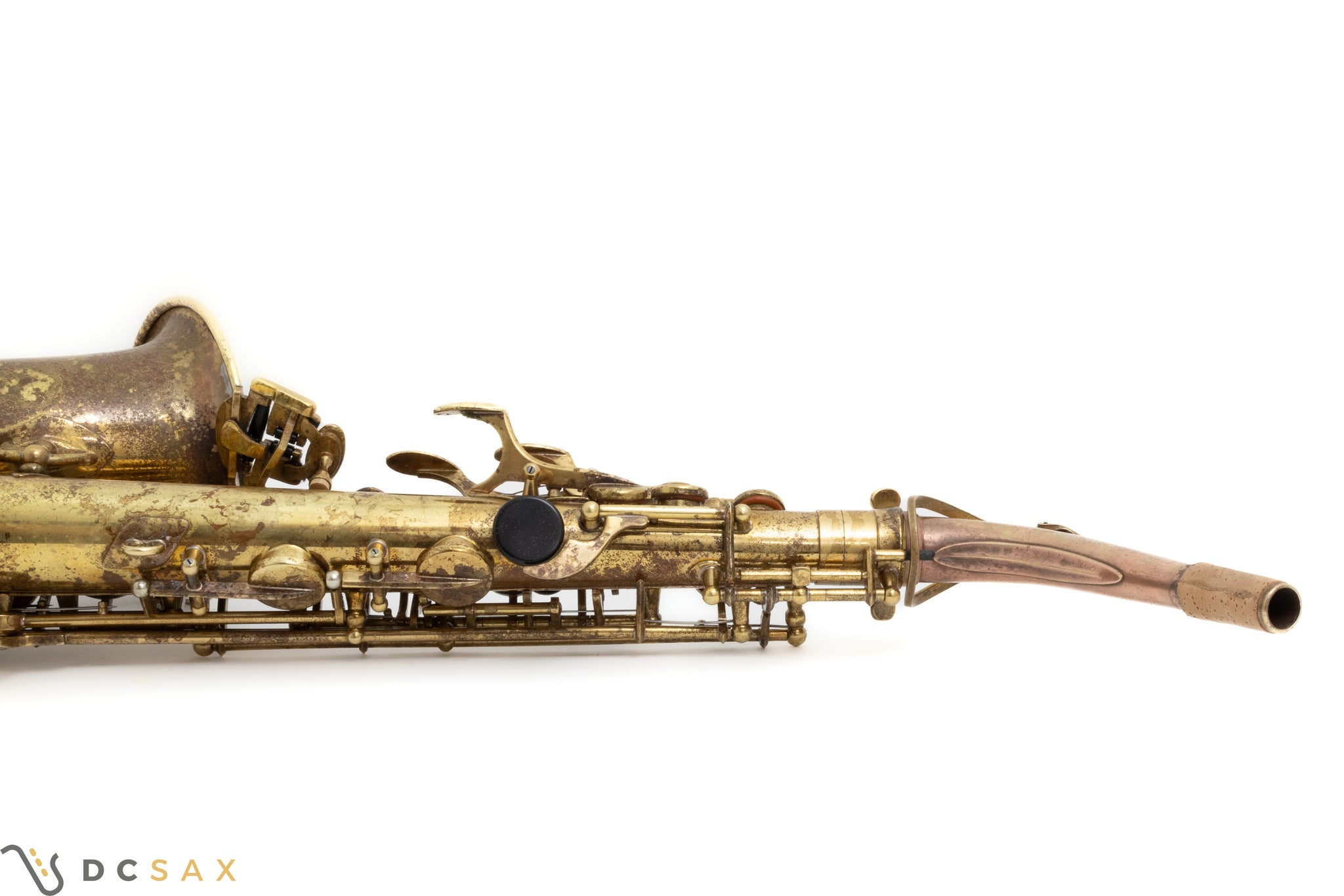 201,xxx Selmer Mark VI Alto Saxophone, Original Lacquer, Just Serviced, Video