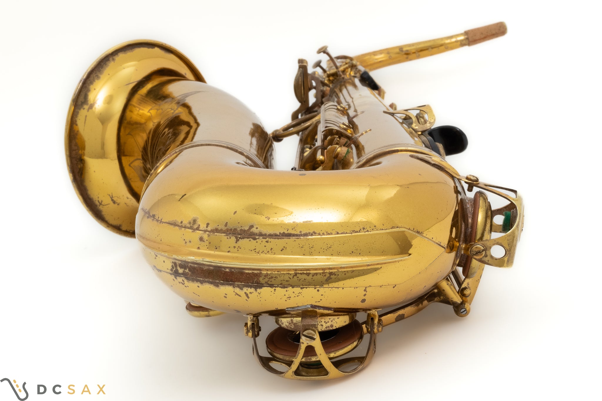 1967 146,xxx Selmer Mark VI Tenor Saxophone, Original Lacquer, Overhaul, Video