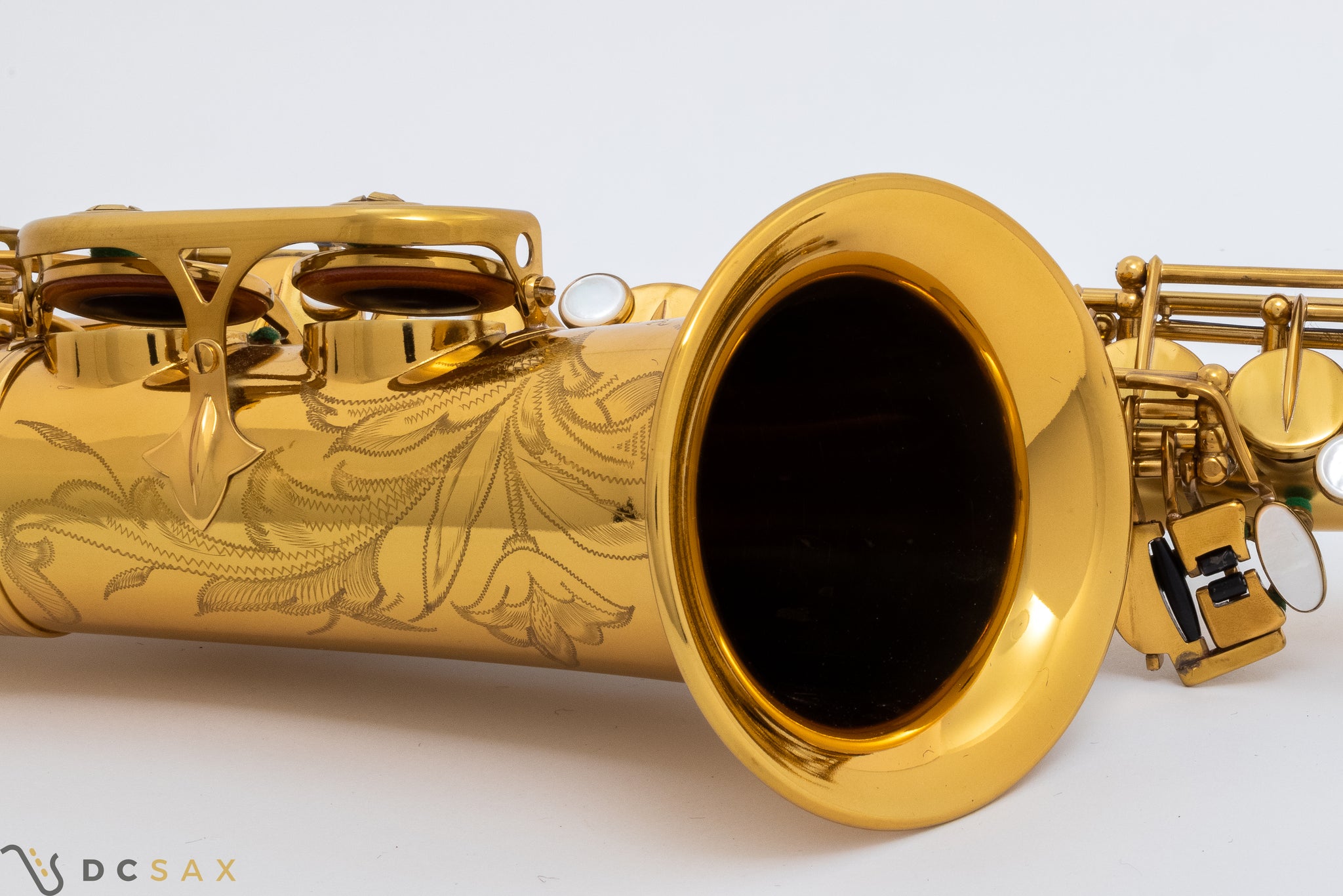 187,xxx Selmer Mark VI, Mint Condition, Video