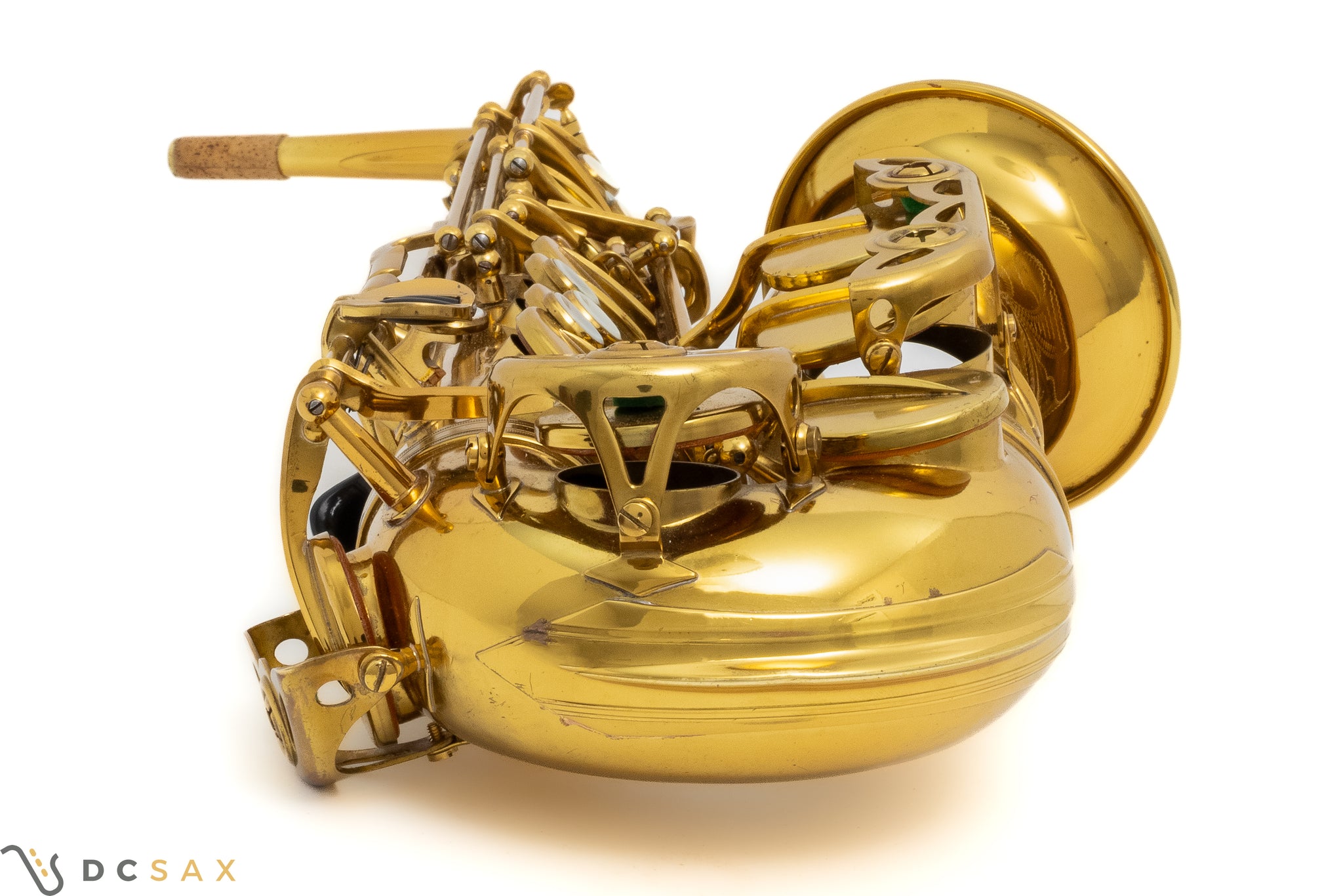 211,xxx Selmer Mark VI Alto Saxophone, 99%+ Original Lacquer, Just Serviced, Video