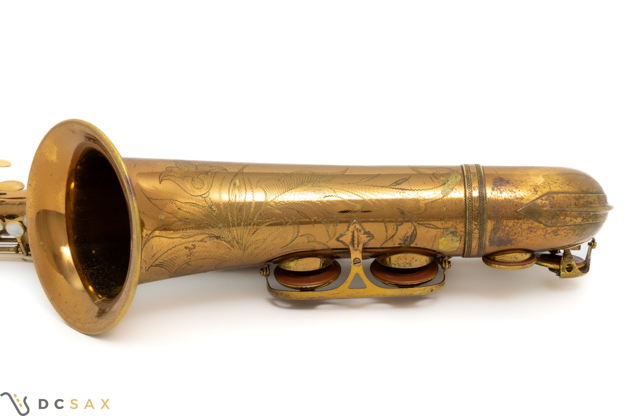 98,xxx Selmer Mark VI Tenor Saxophone, Original Lacquer, Fresh Overhaul