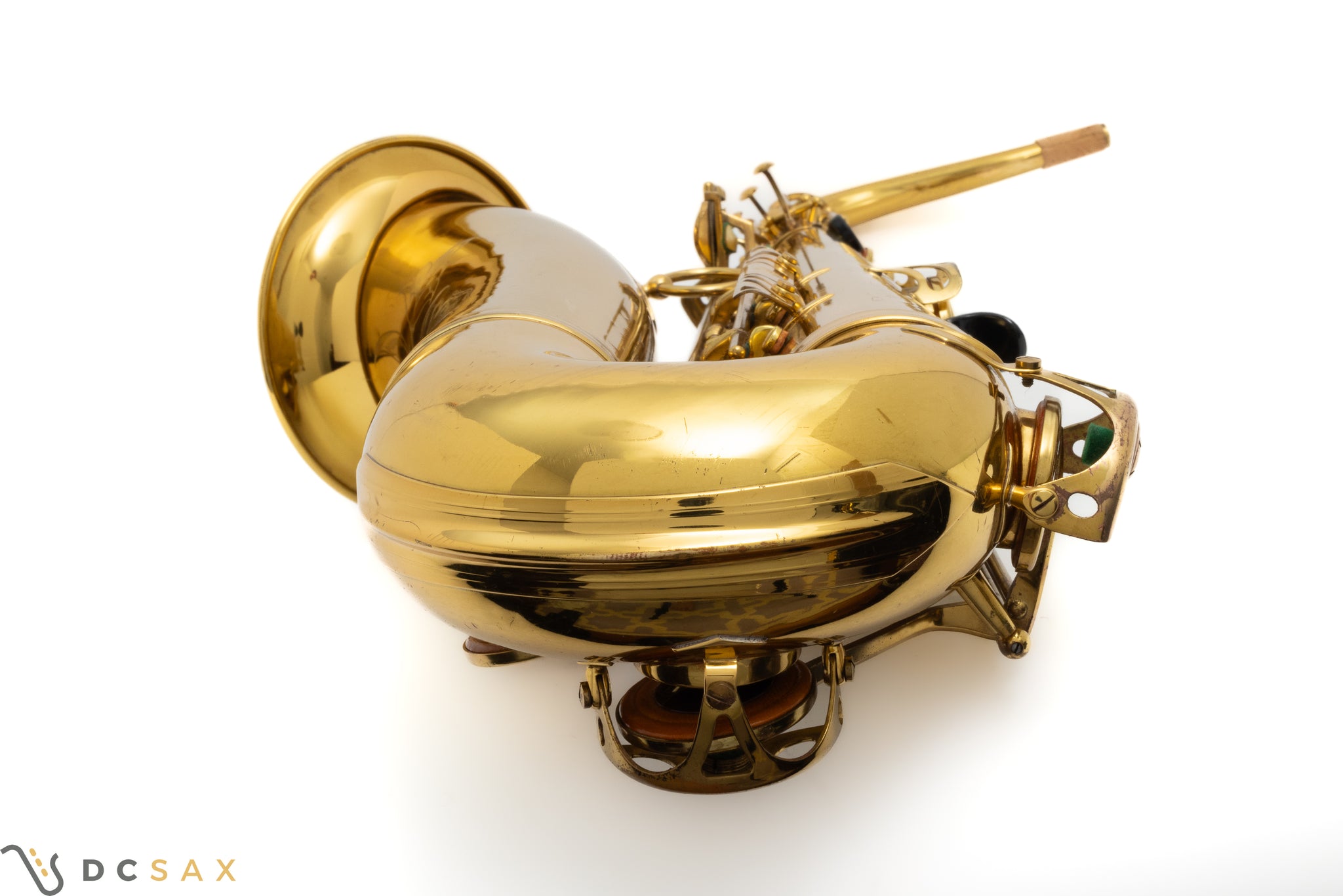 Near Mint 190,xxx Selmer Mark VI Tenor Saxophone, Just Serviced