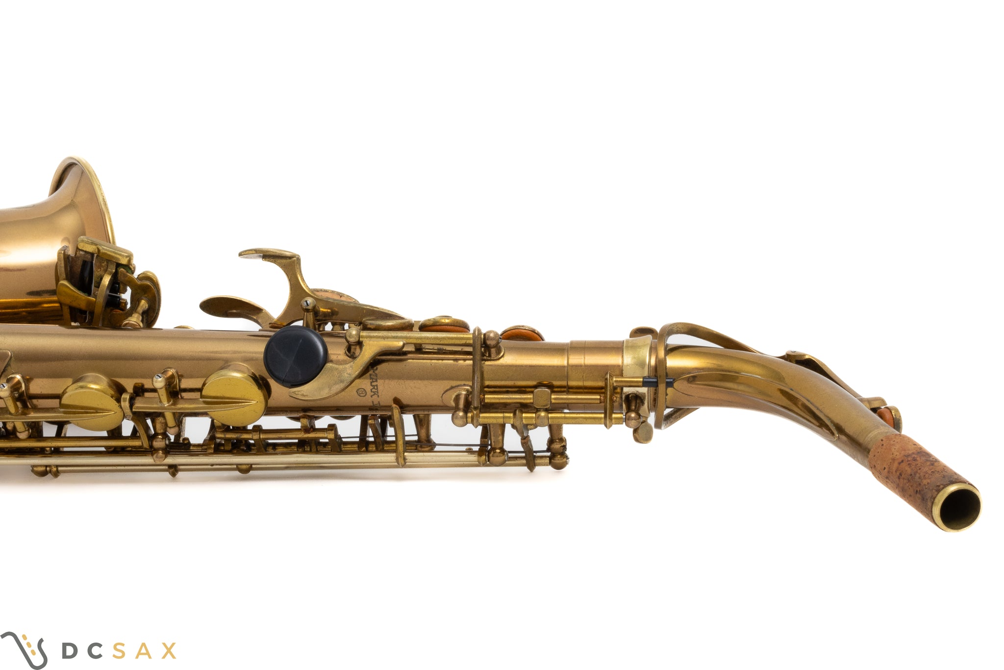 1960 88,xxx Selmer Mark VI alto saxophone