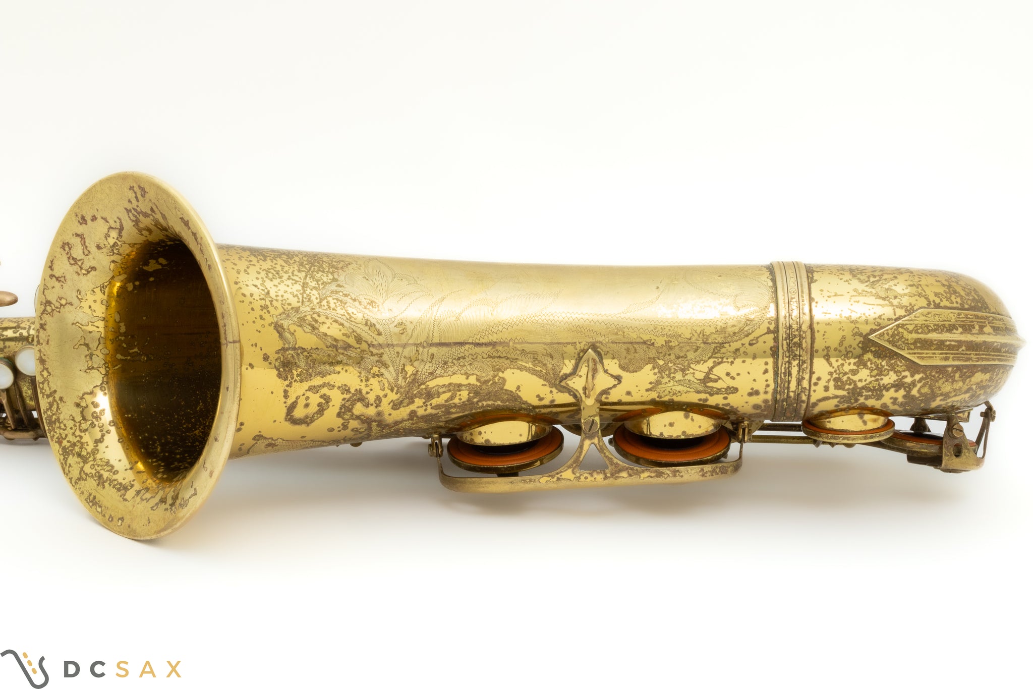 211,xxx Selmer Mark VI Tenor Saxophone, Original Lacquer, Just Serviced, Video