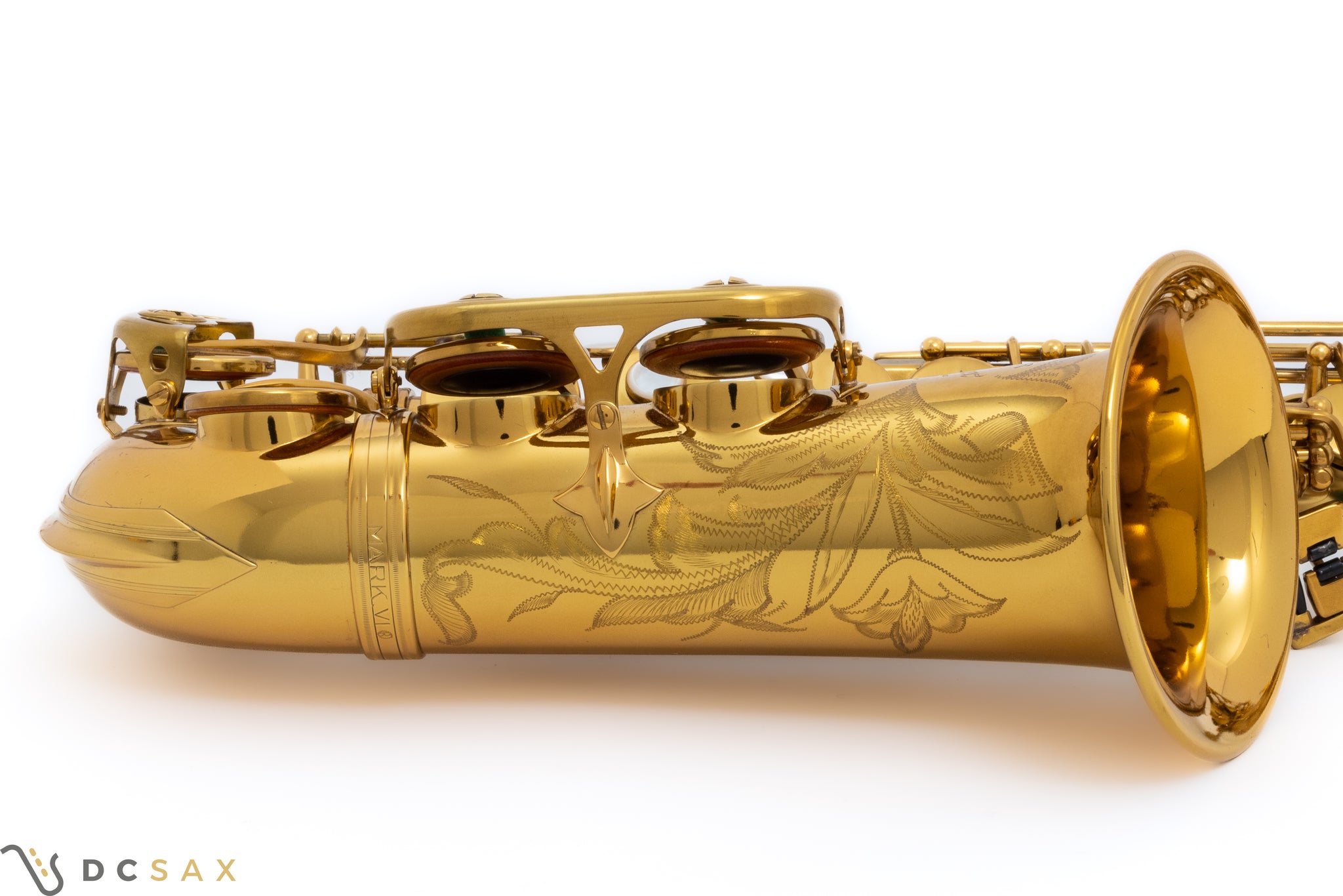 187,xxx Selmer Mark VI, Mint Condition, Video