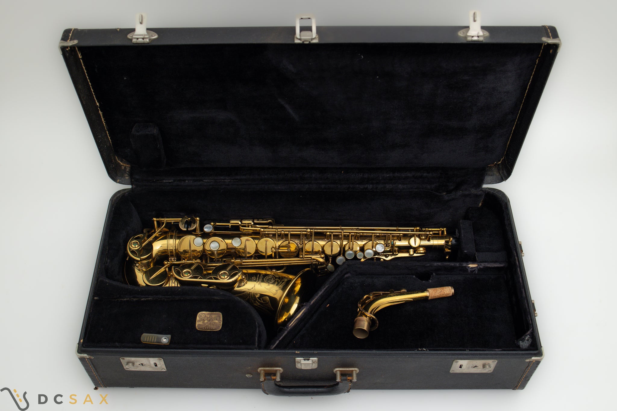 192,xxx Selmer Mark VI Alto Saxophone, Great Condition, Just Serviced, Video
