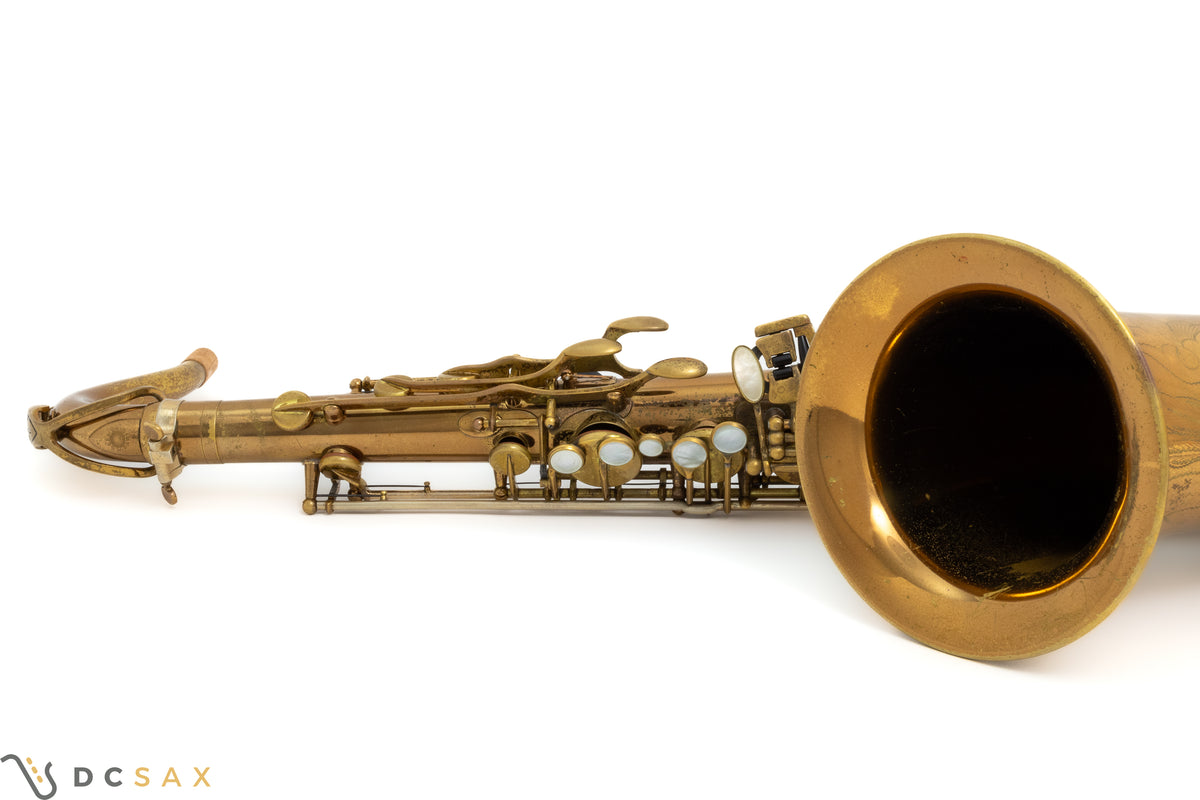 98,xxx Selmer Mark VI Tenor Saxophone, Original Lacquer, Fresh Overhaul