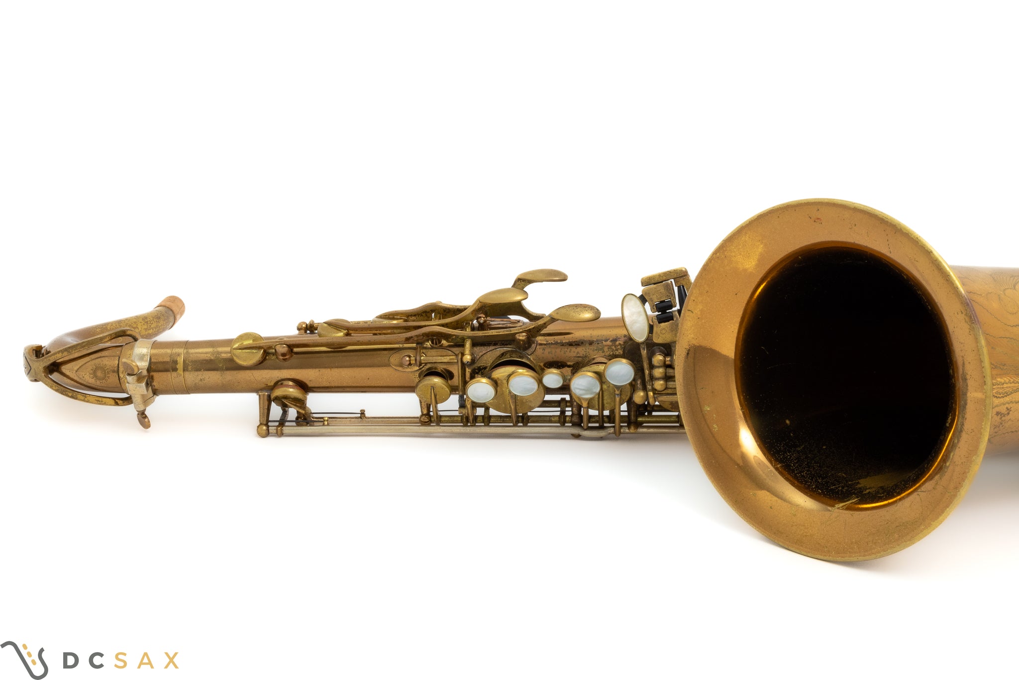 98,xxx Selmer Mark VI Tenor Saxophone, Original Lacquer, Fresh Overhaul