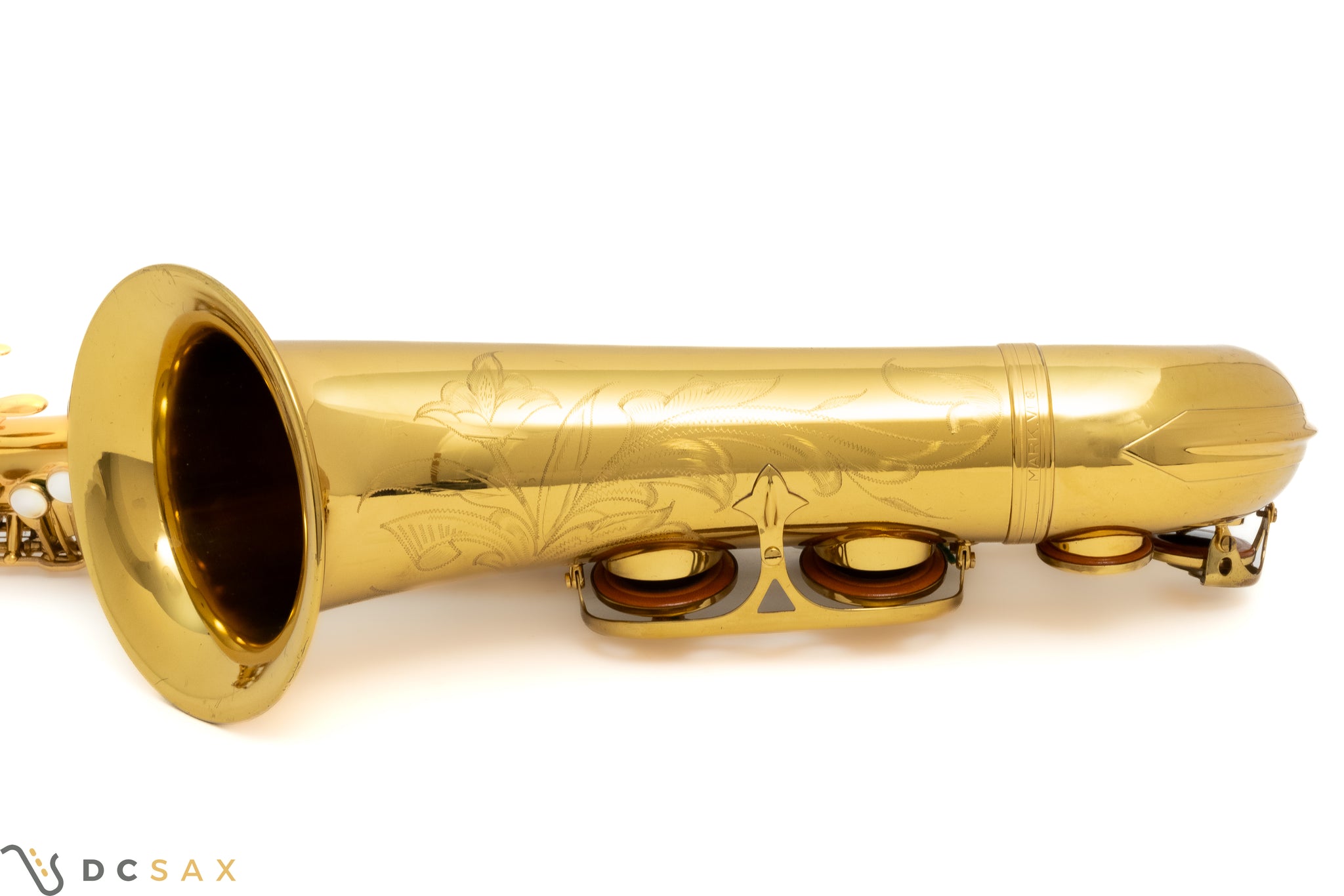 Near Mint 190,xxx Selmer Mark VI Tenor Saxophone, Just Serviced