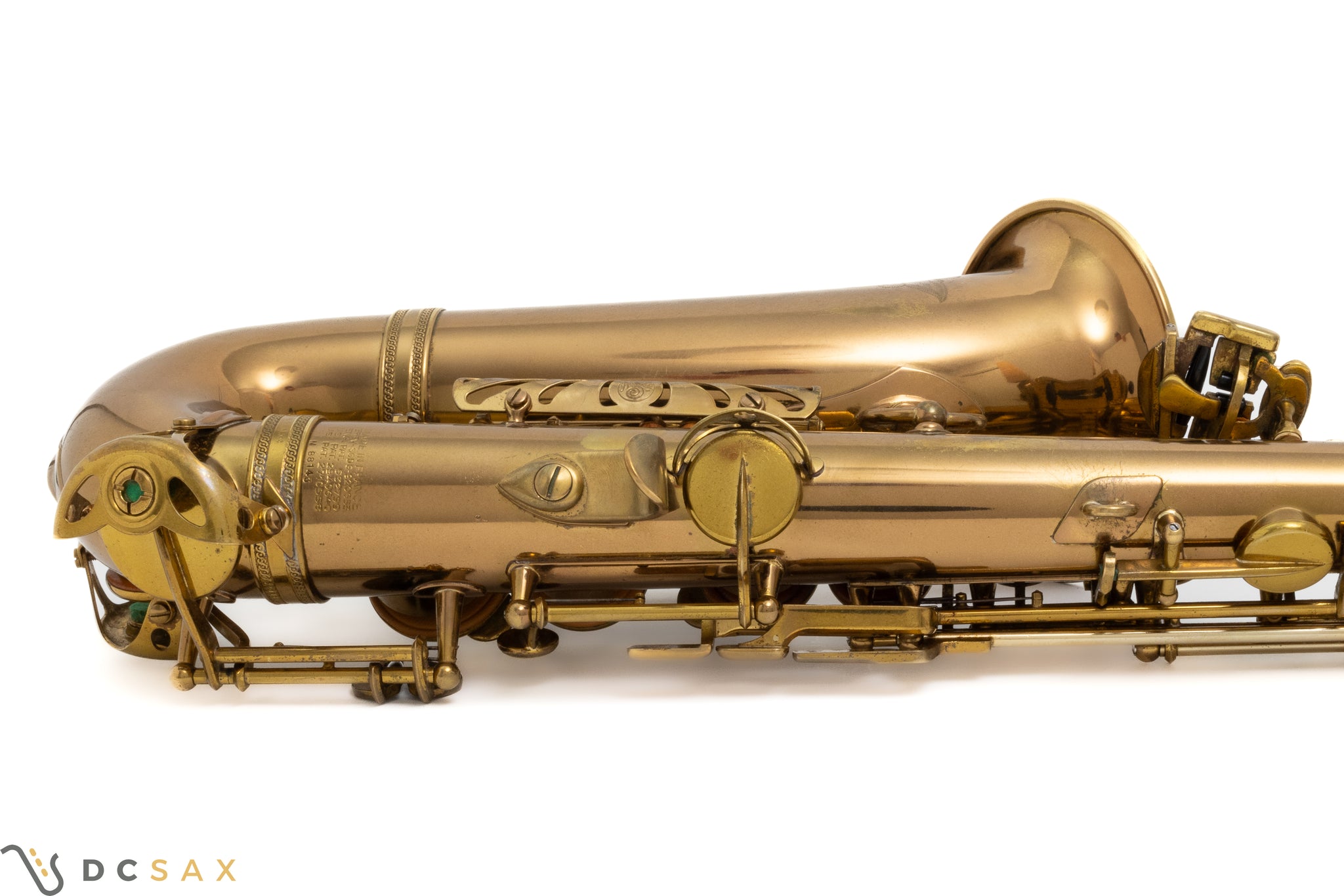 1960 88,xxx Selmer Mark VI alto saxophone