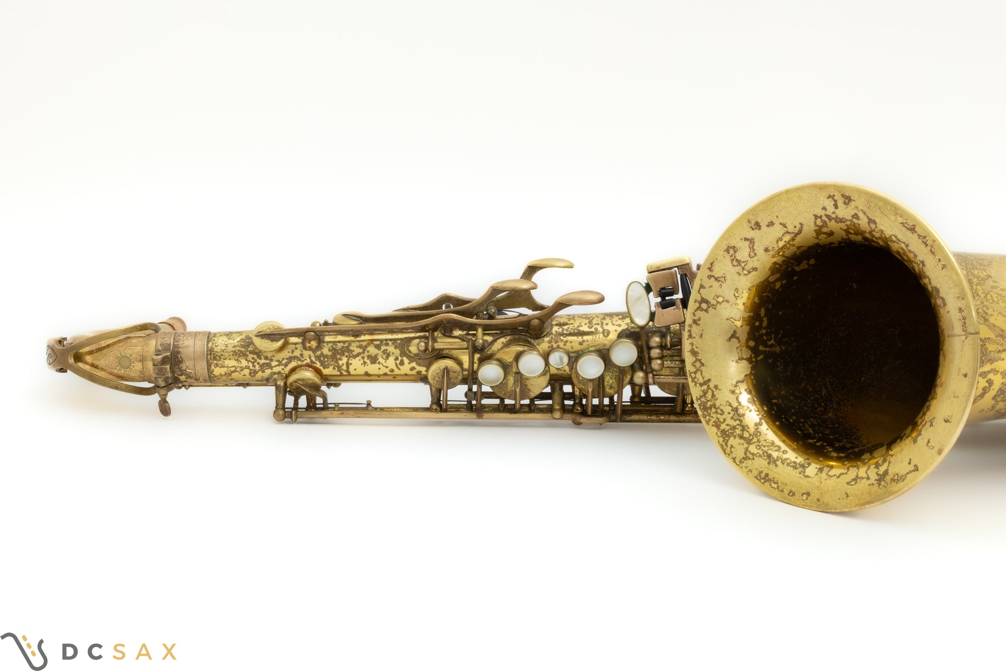 211,xxx Selmer Mark VI Tenor Saxophone, Original Lacquer, Just Serviced, Video