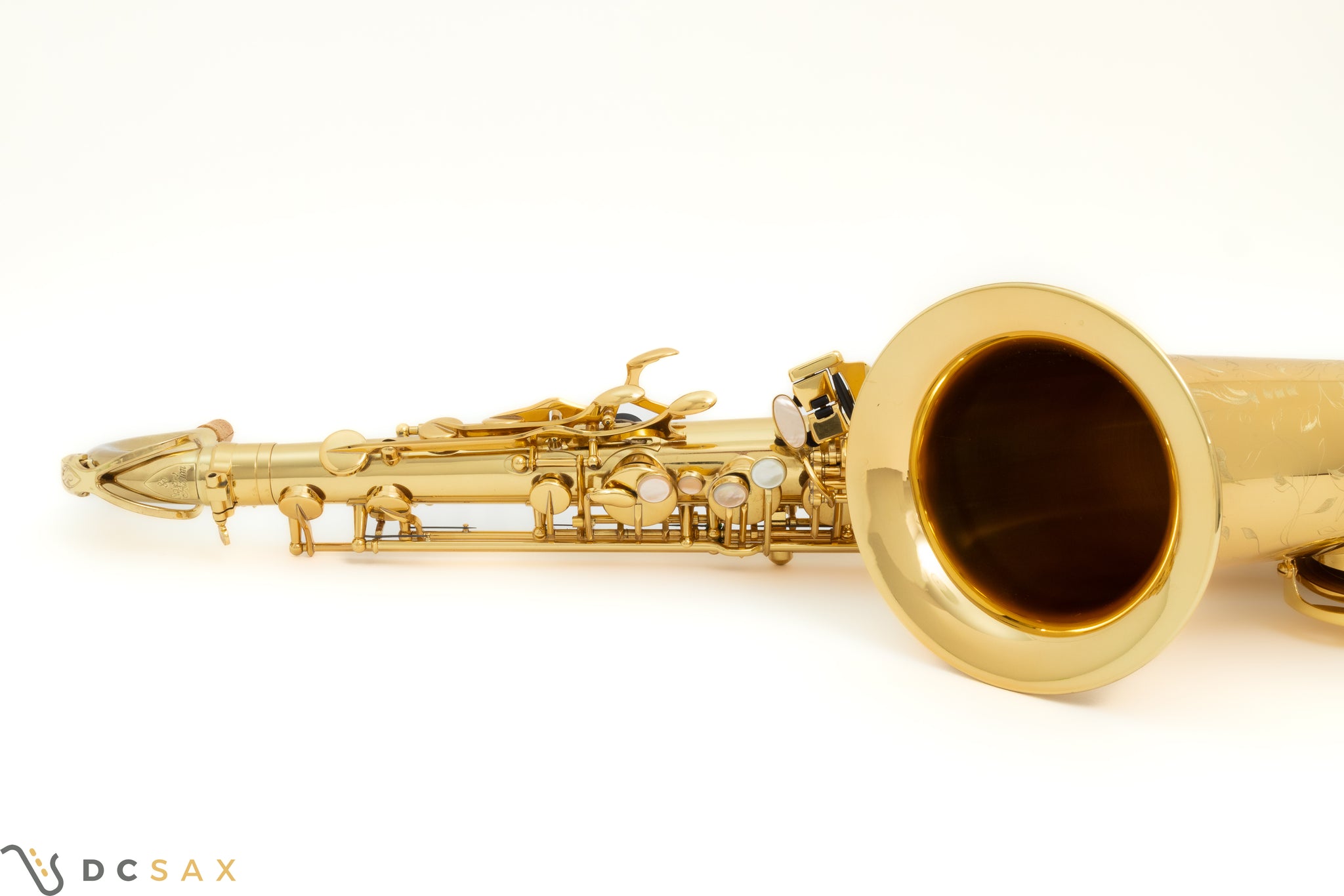 Selmer Jubilee Series II Tenor Saxophone