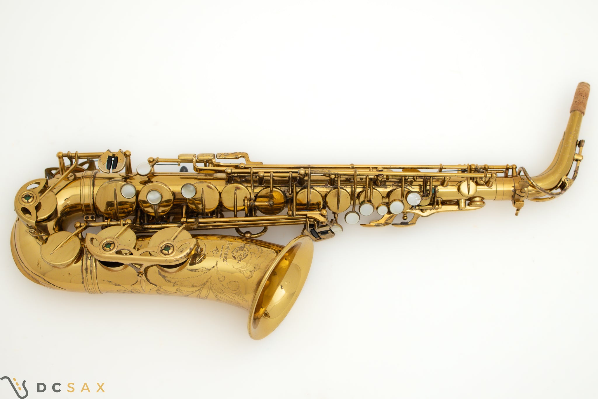 192,xxx Selmer Mark VI Alto Saxophone, Great Condition, Just Serviced, Video