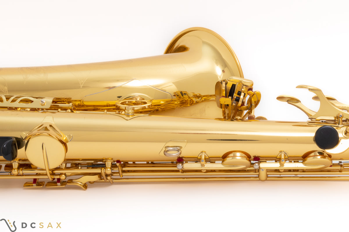 Yamaha Custom YTS-875EX Tenor Saxophone, Just Serviced