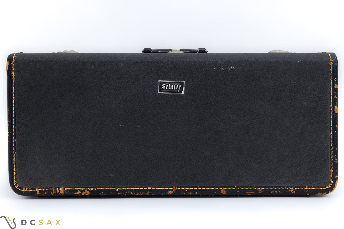236,xxx Selmer Mark VI Alto Saxophone, Video, 99%+ Original Lacquer