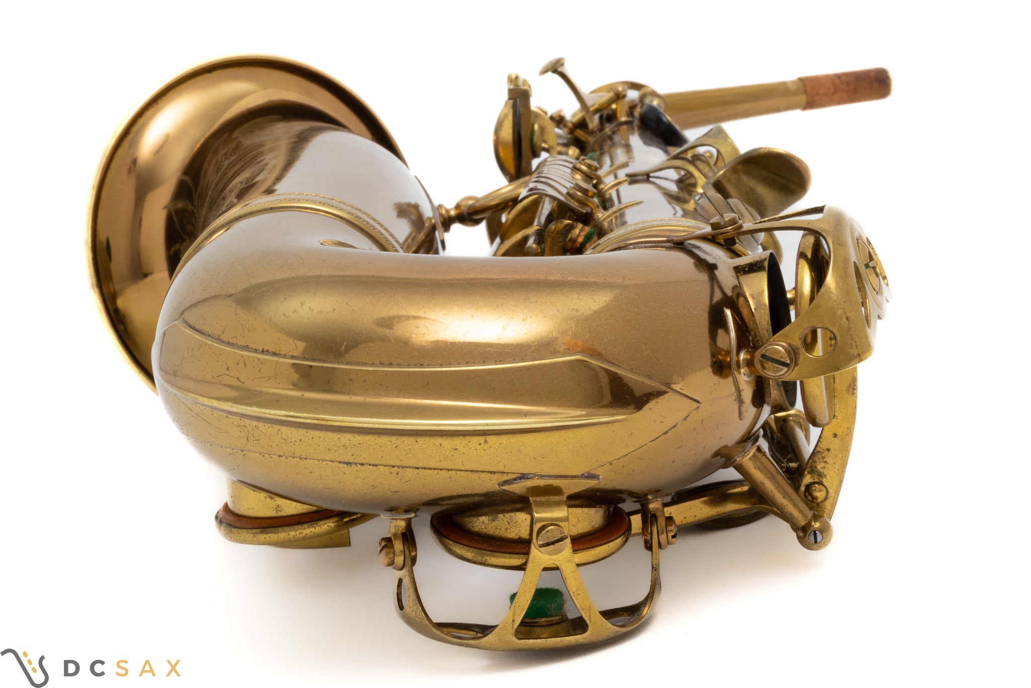 1960 88,xxx Selmer Mark VI alto saxophone