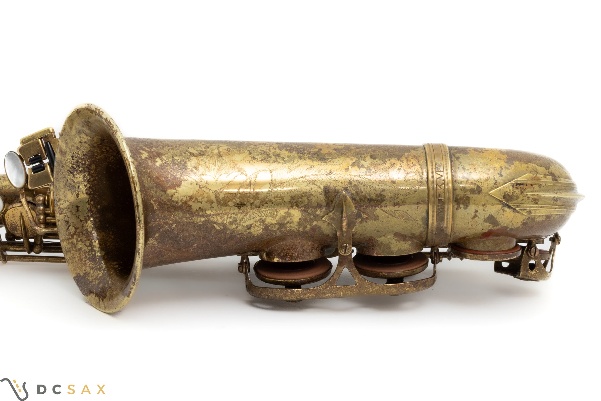 201,xxx Selmer Mark VI Alto Saxophone, Original Lacquer, Just Serviced, Video