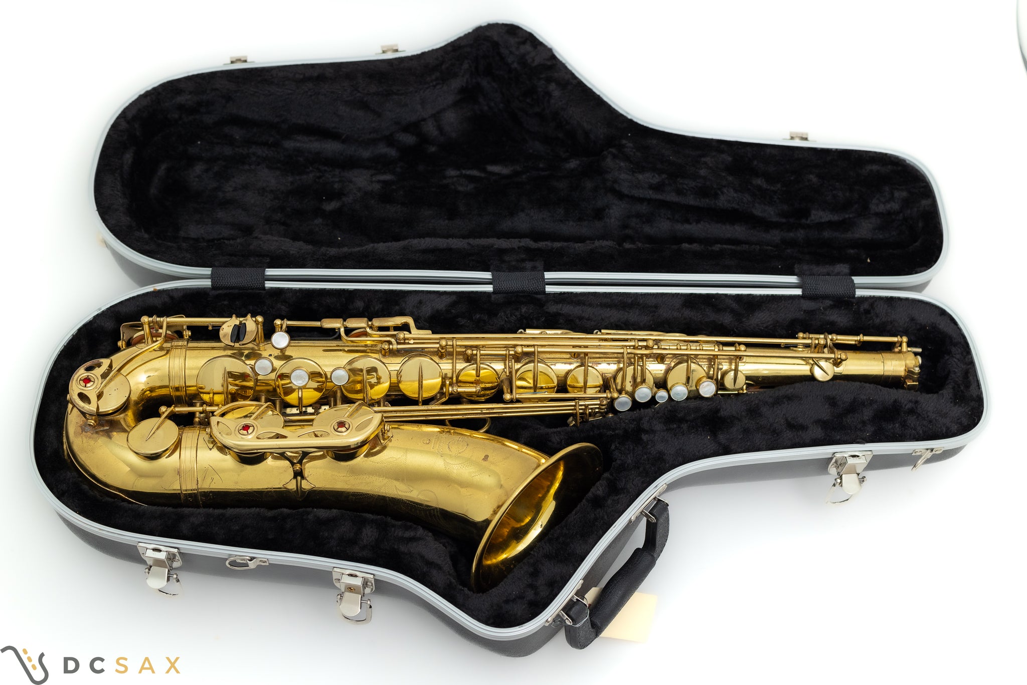 221,xxx Selmer Mark VI Tenor Saxophone, Video, Just Serviced