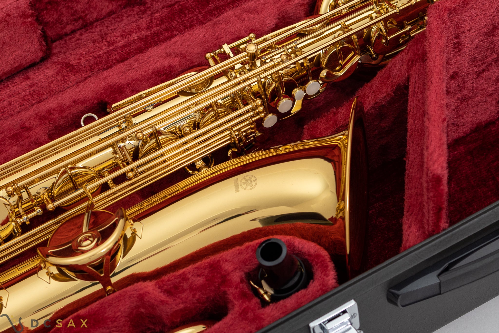 Yamaha YBS-480 Baritone Saxophone, New/Unused Condition