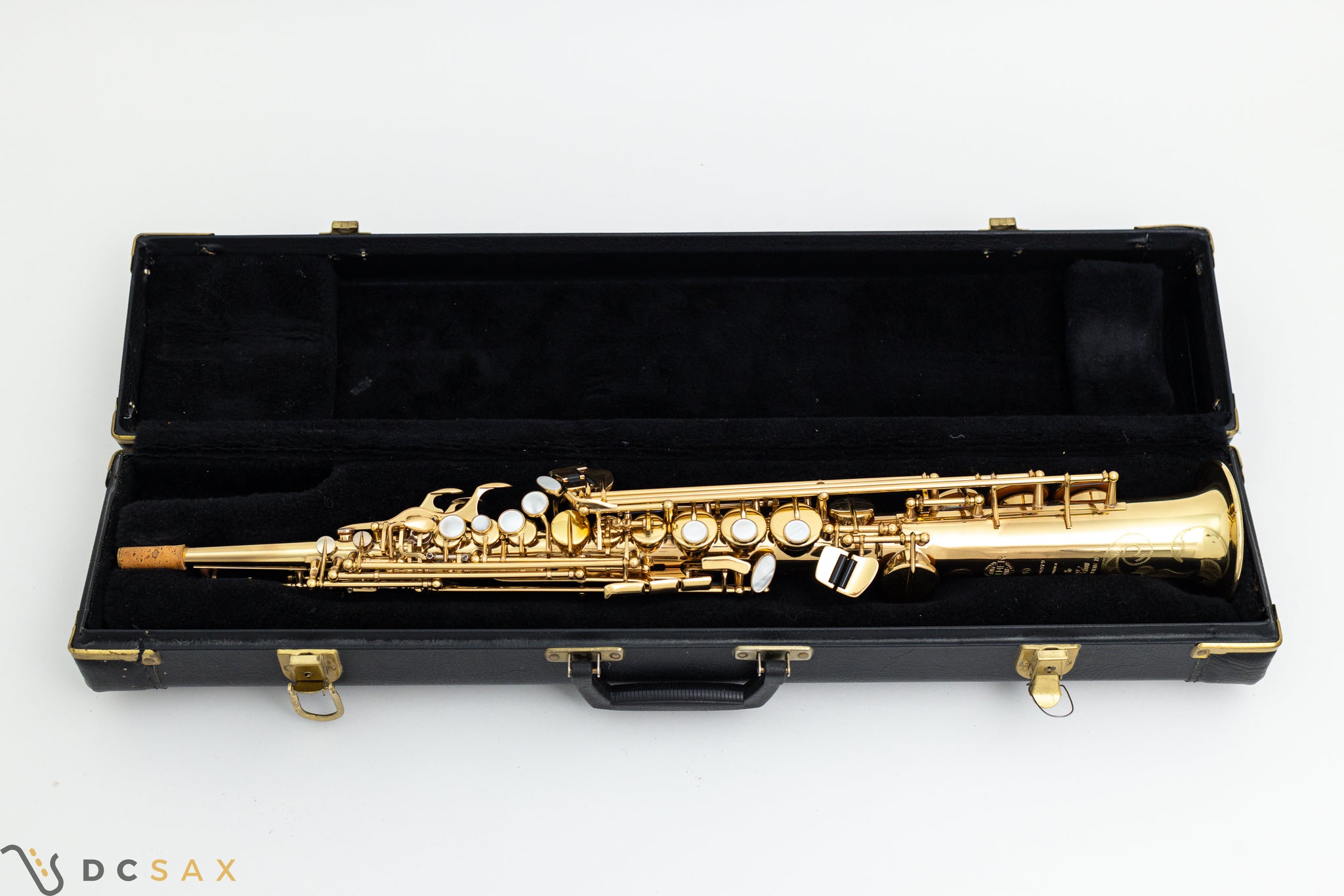 Selmer Series II Soprano Saxophone, Near Mint, Just Serviced