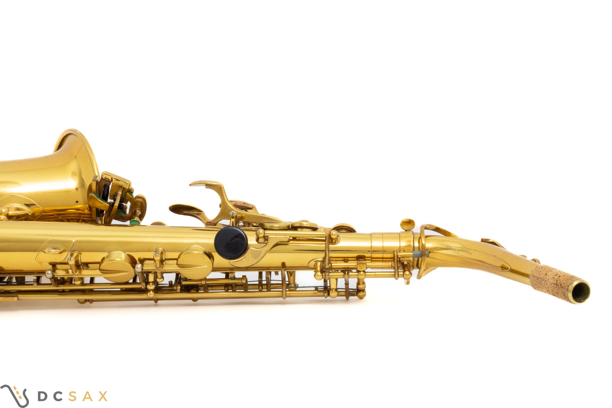 211,xxx Selmer Mark VI Alto Saxophone, 99%+ Original Lacquer, Just Serviced, Video