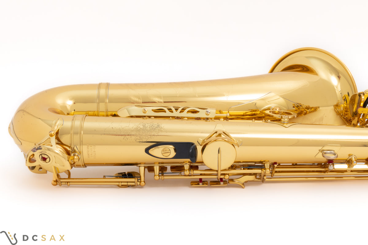 Yamaha Custom YTS-875EX Tenor Saxophone, Just Serviced