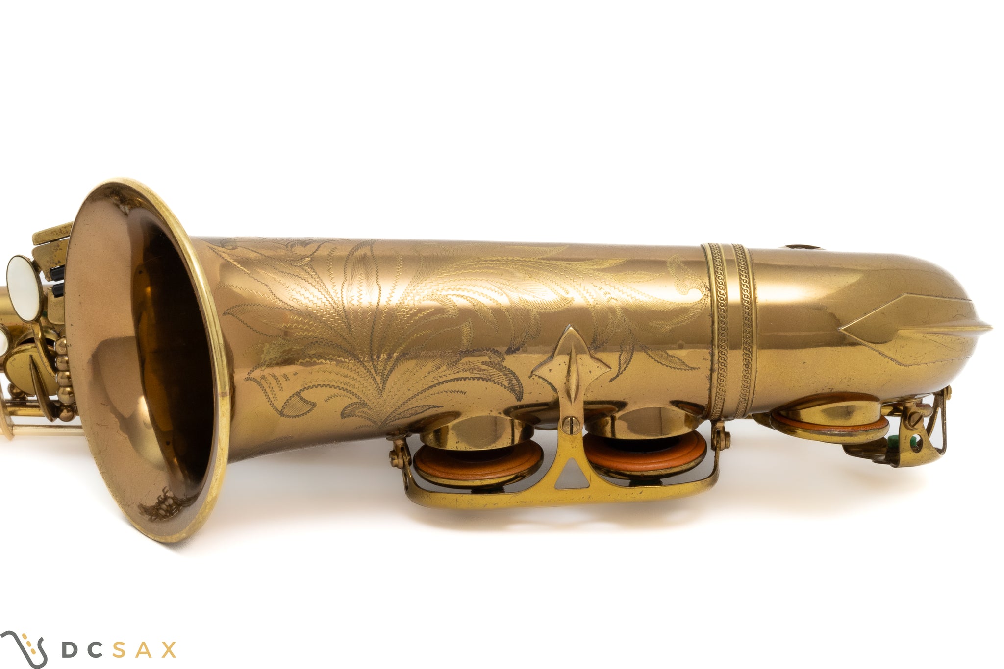 1960 88,xxx Selmer Mark VI alto saxophone