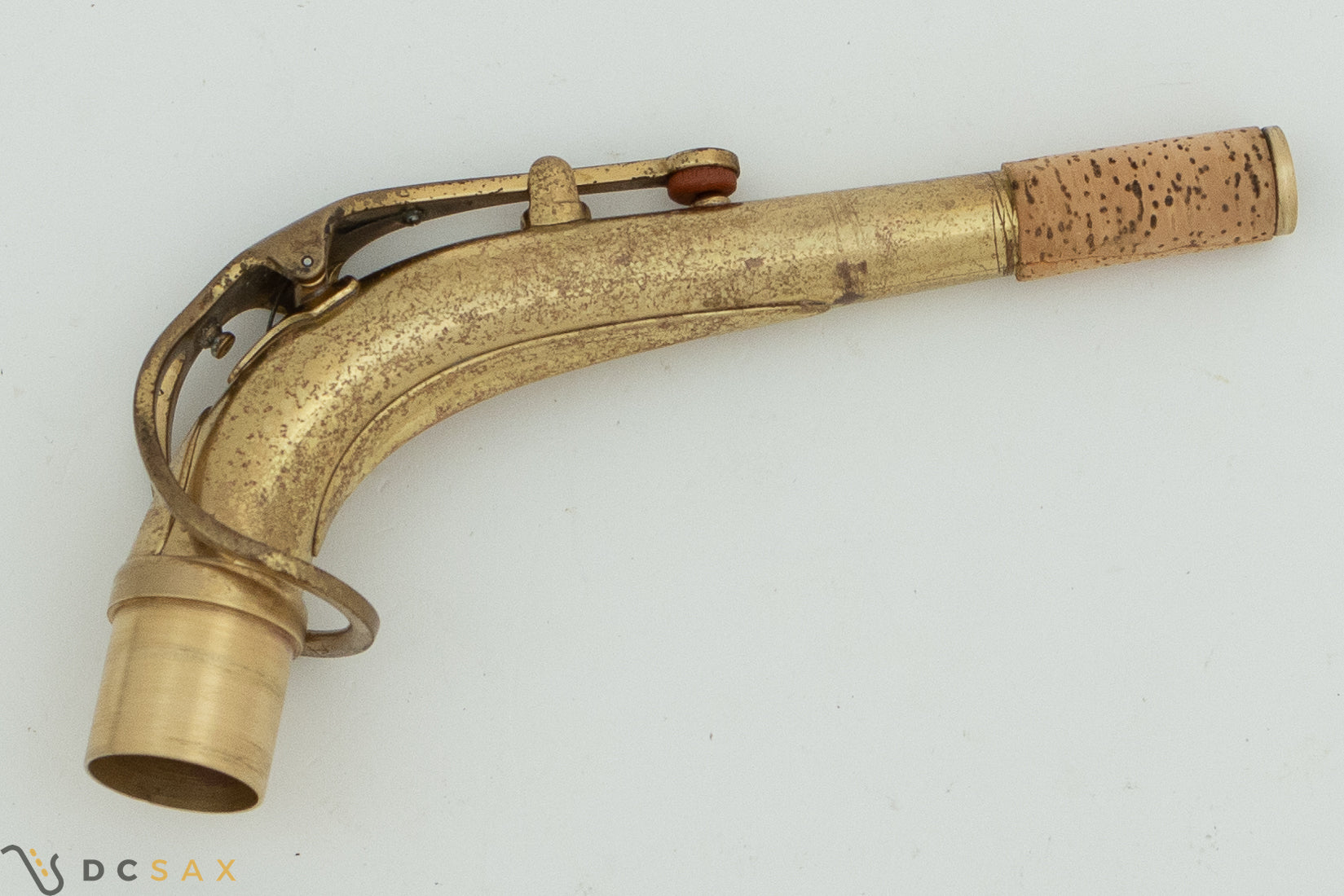 Selmer Series III Alto Saxophone, Unlacquered, Just Serviced