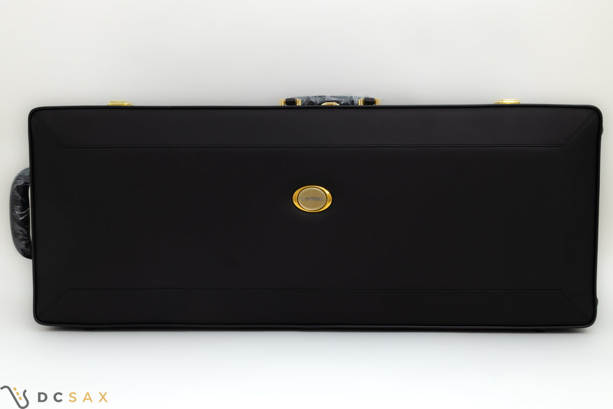 ヤマハ カスタム テナーサックス YTS-82ZII、極美品