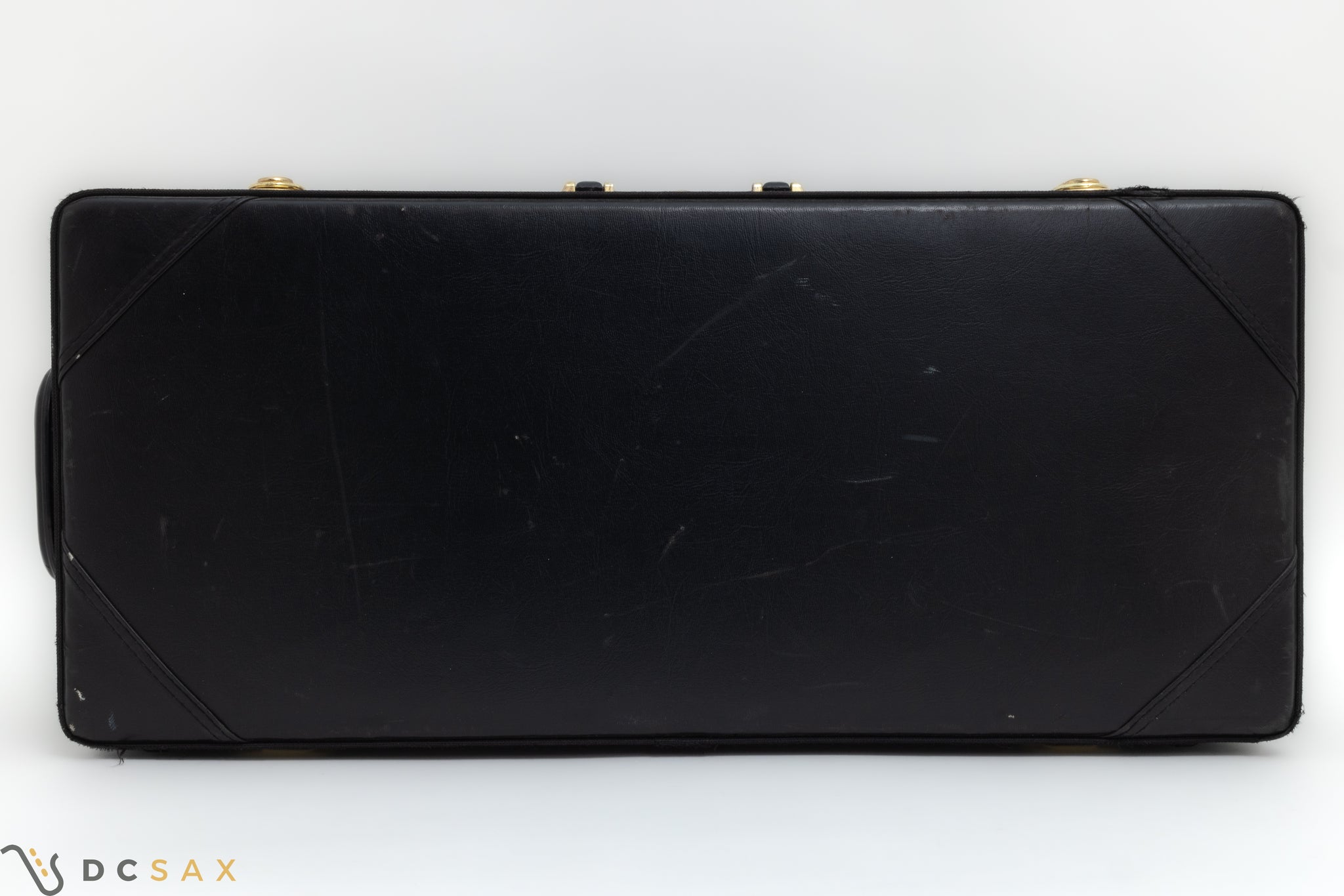 1963 107,xxx Selmer Mark VI Alto Saxophone, Overhaul, Original Lacquer, Video