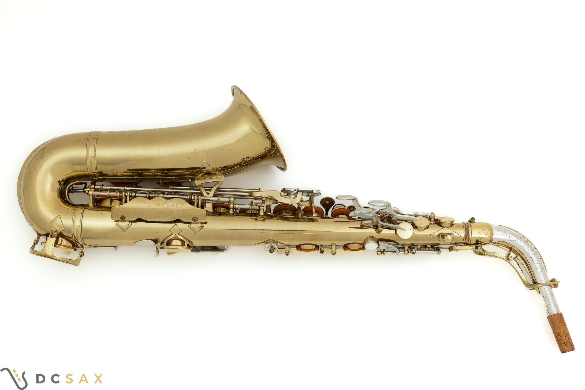 1960 376,xxx King Super 20 Alto Saxophone, Original Lacquer, Cleveland, Video