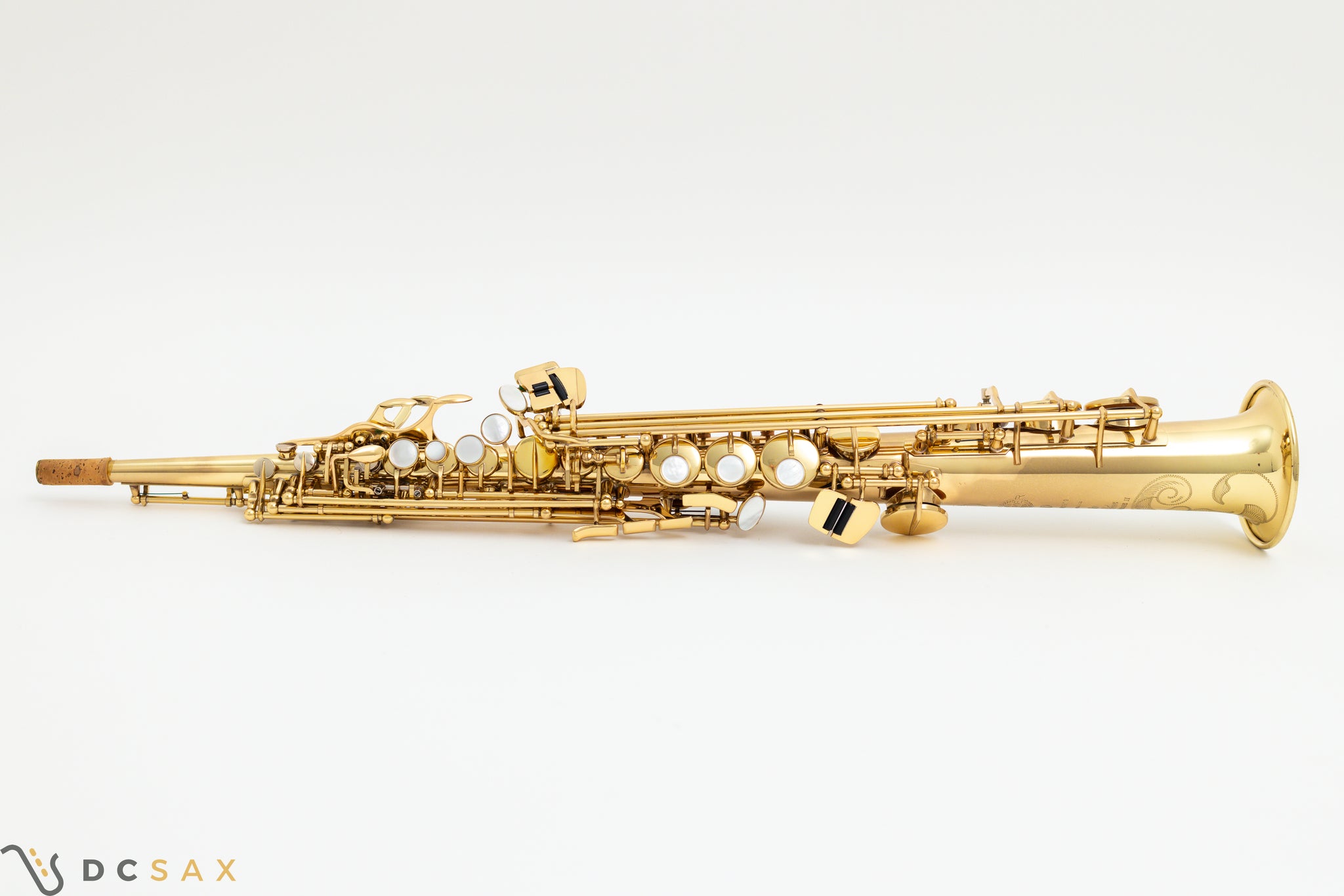 Selmer Series II Soprano Saxophone, Near Mint, Just Serviced