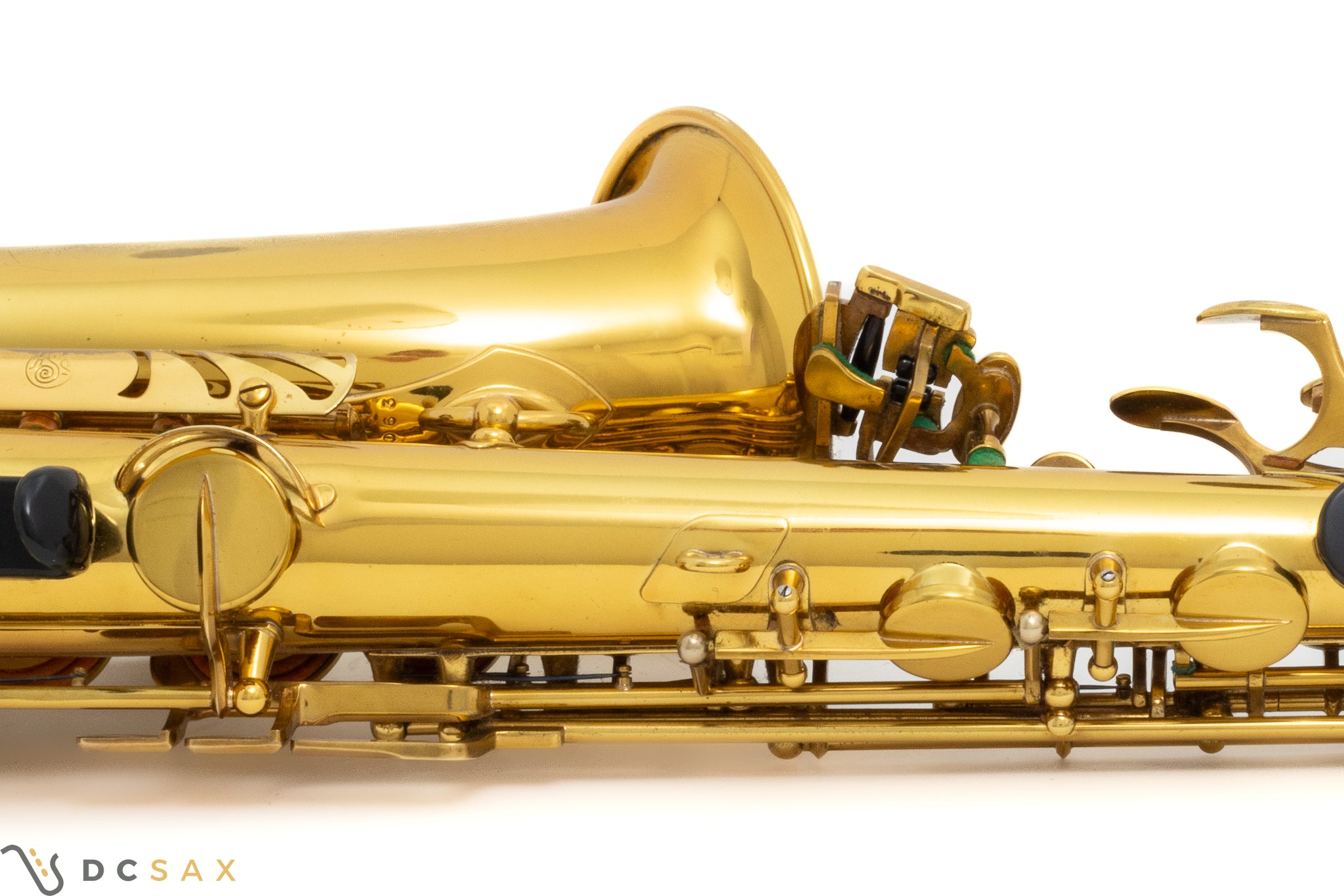 211,xxx Selmer Mark VI Alto Saxophone, 99%+ Original Lacquer, Just Serviced, Video