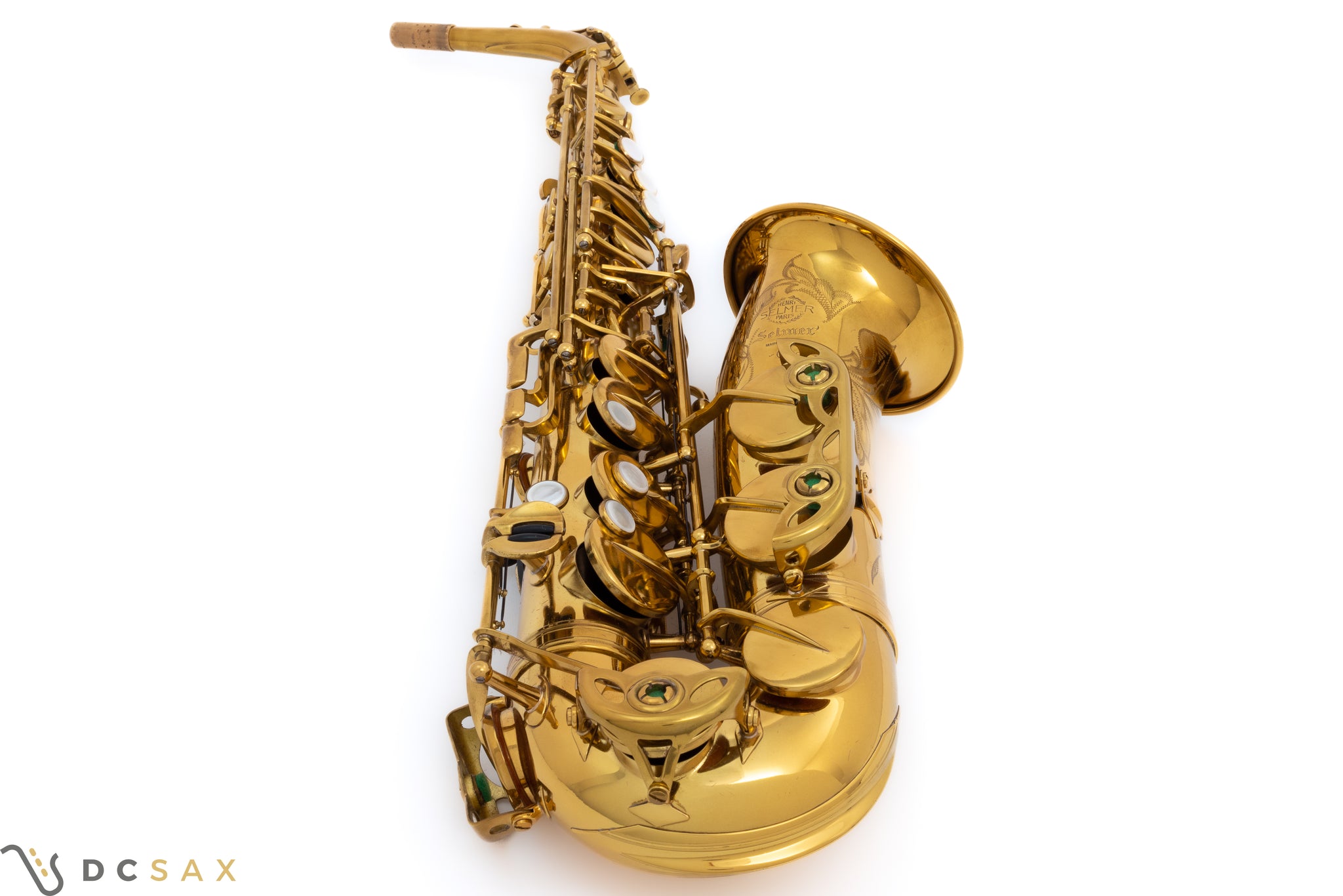 187,xxx Selmer Mark VI, Mint Condition, Video