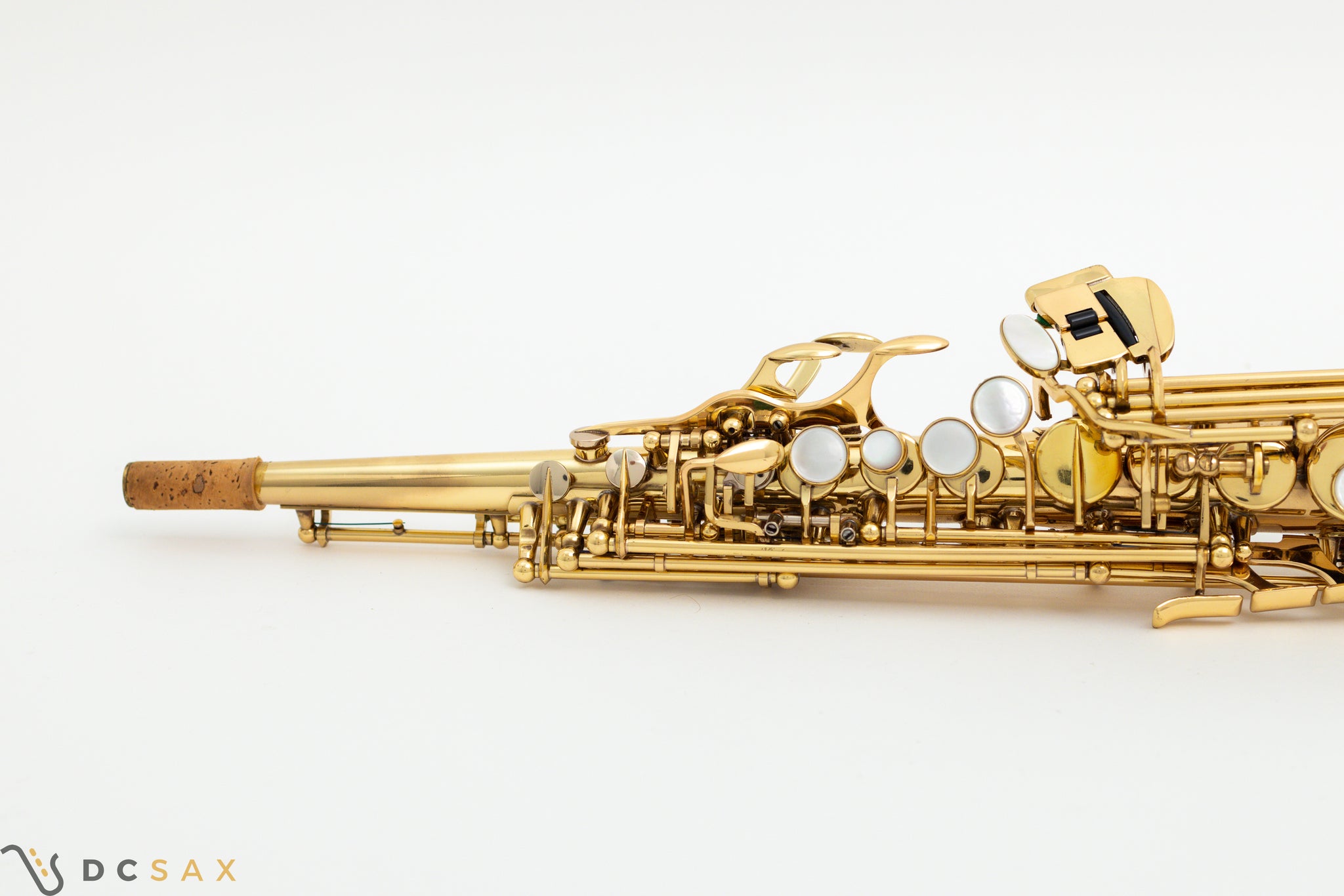 Selmer Series II Soprano Saxophone, Near Mint, Just Serviced