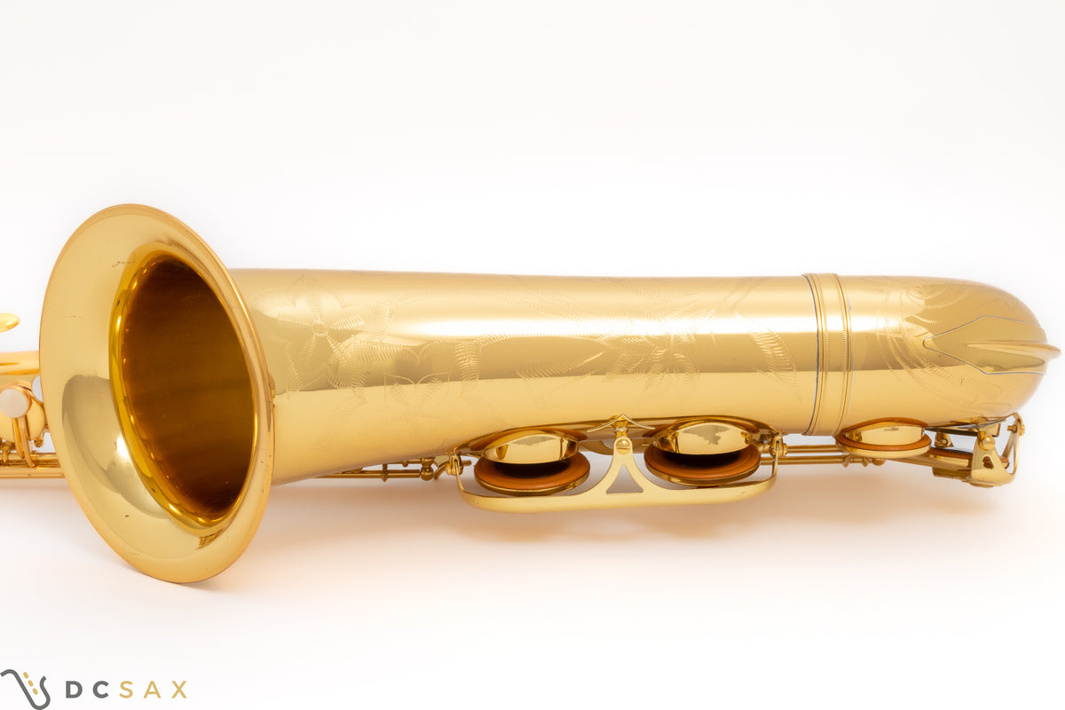 Yamaha Custom YTS-875EX Tenor Saxophone, Just Serviced