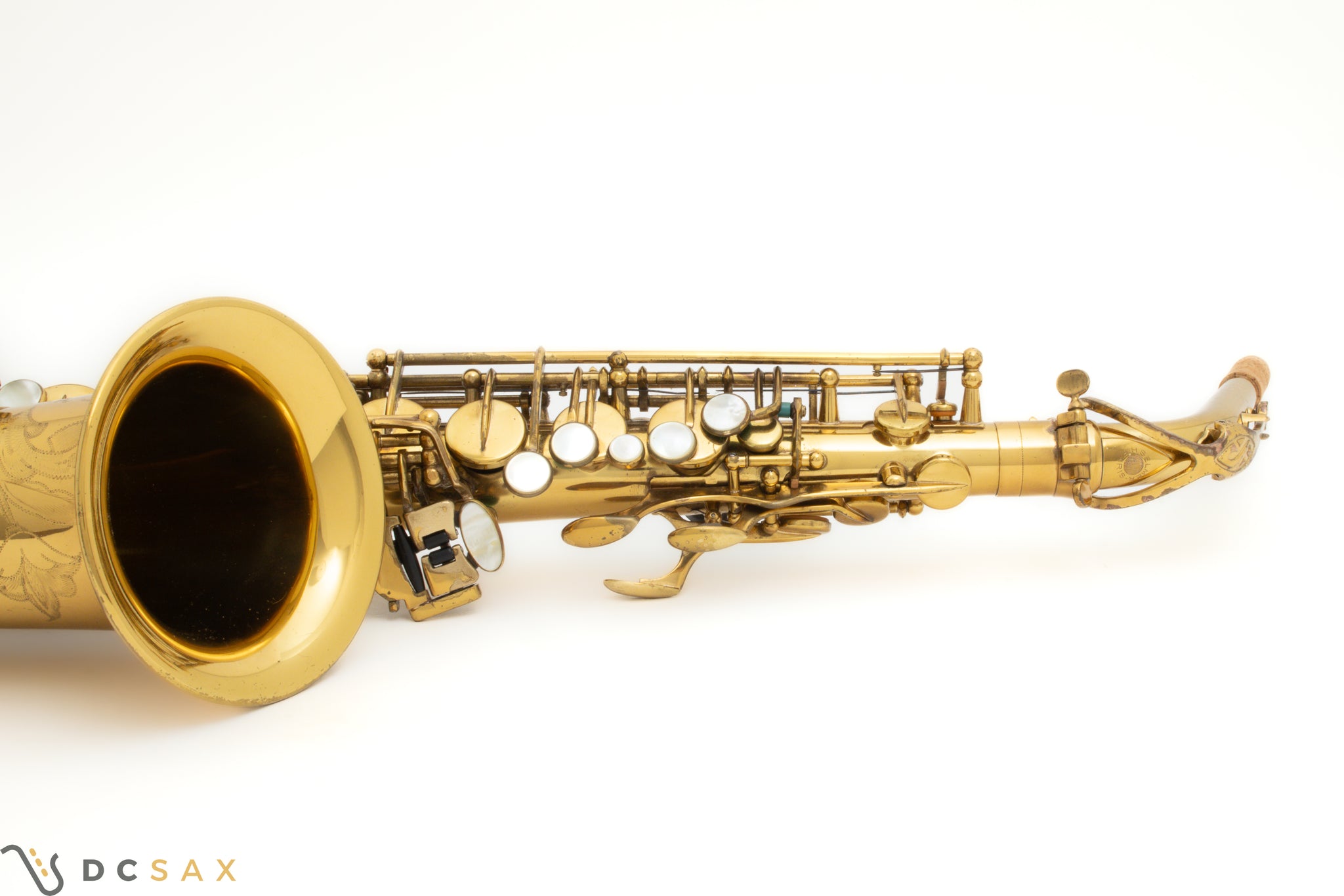 192,xxx Selmer Mark VI Alto Saxophone, Great Condition, Just Serviced, Video