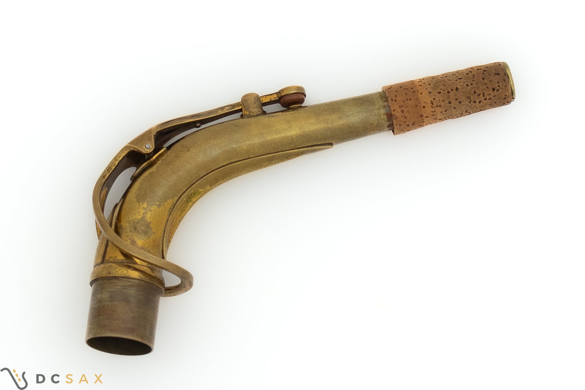 1963 107,xxx Selmer Mark VI Alto Saxophone, Overhaul, Original Lacquer, Video