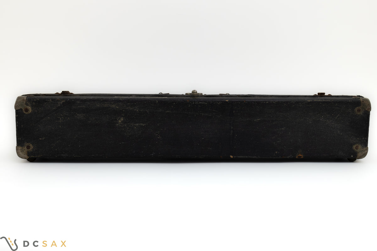 King Saxello Soprano Saxophone, Near Mint, Fresh Overhaul, Video