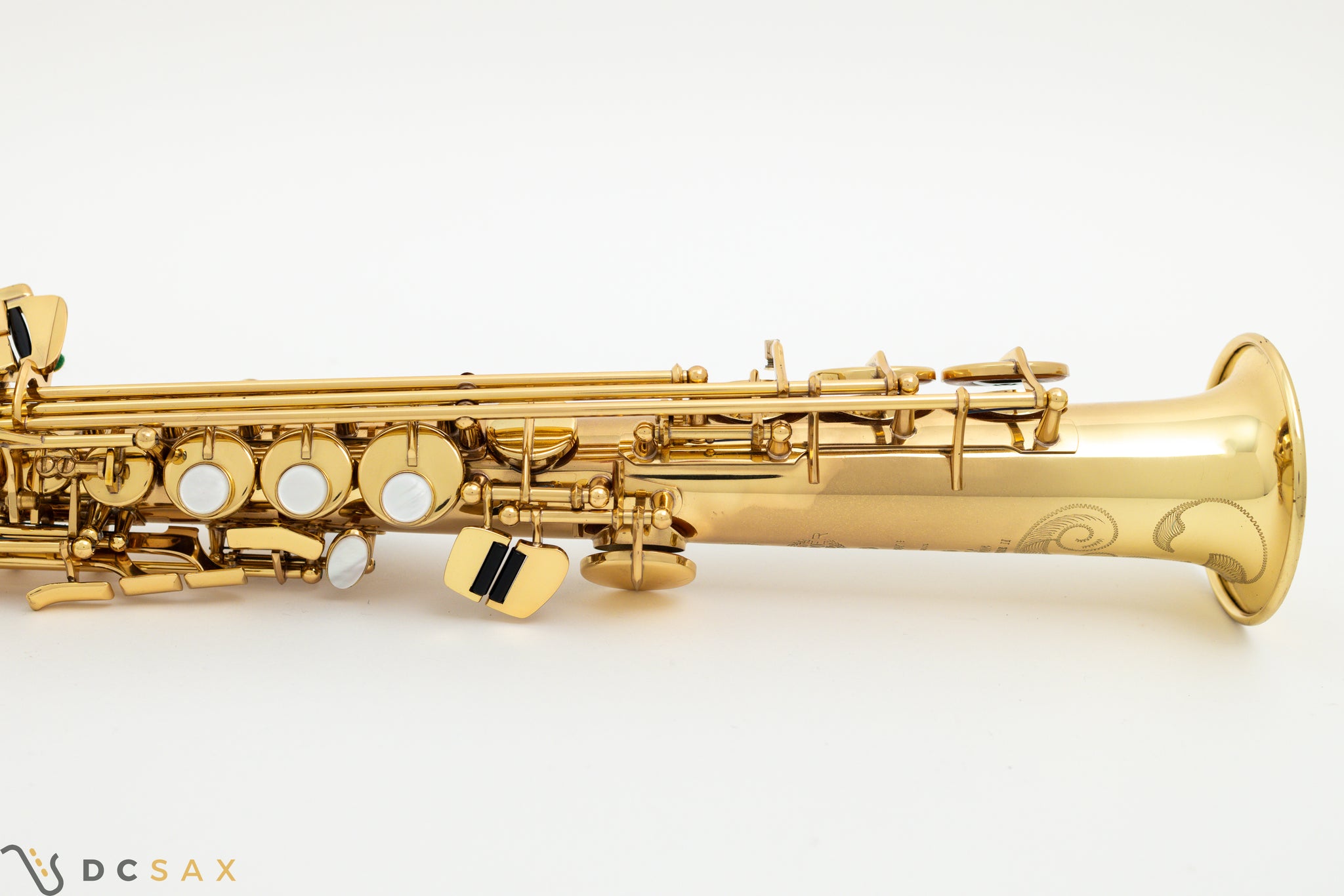 Selmer Series II Soprano Saxophone, Near Mint, Just Serviced