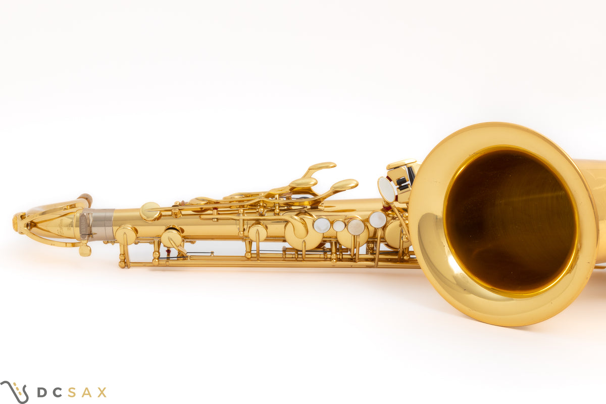 Yamaha Custom YTS-875EX Tenor Saxophone, Just Serviced
