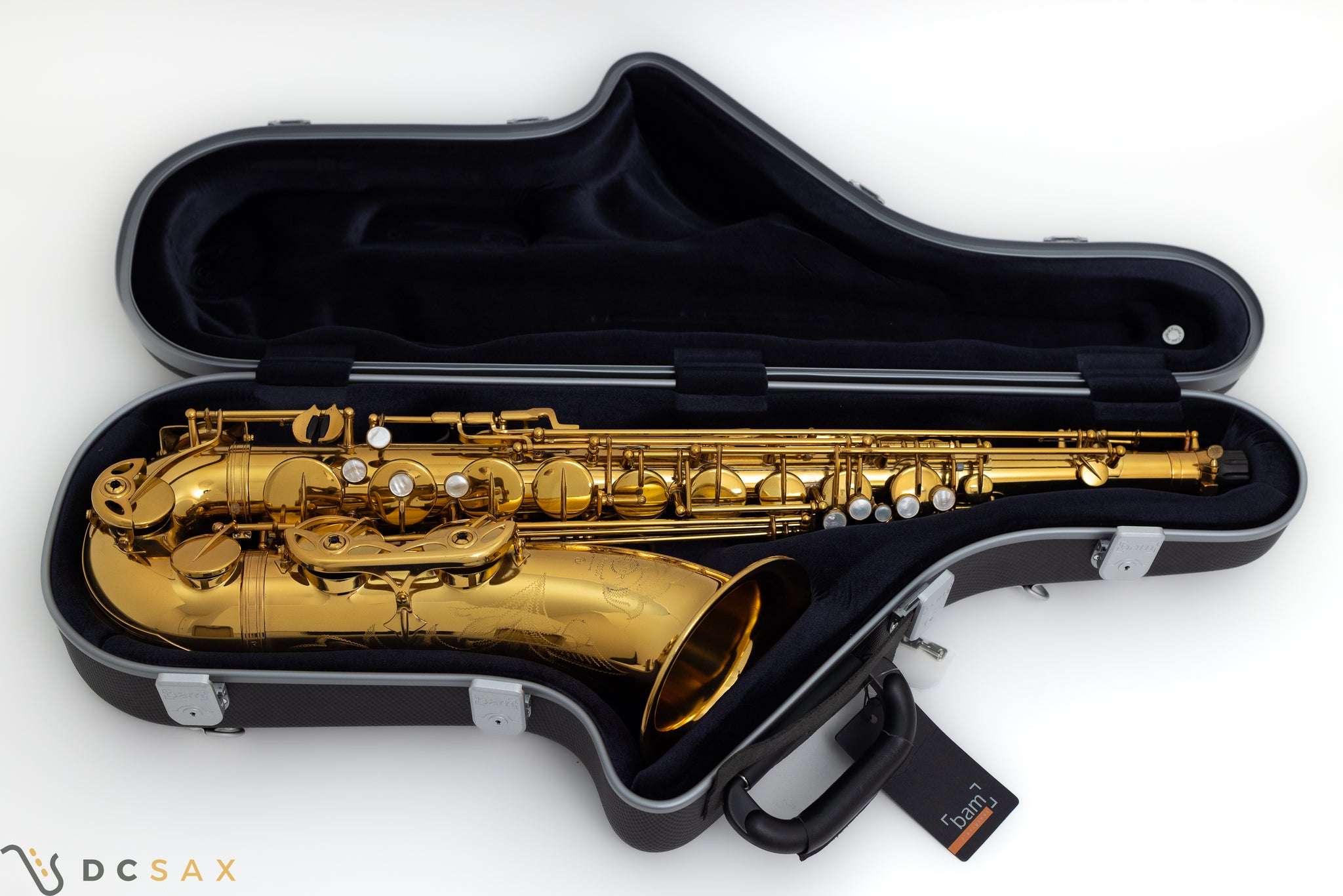 Near Mint 219,xxx Selmer Mark VI Tenor Saxophone, Overhaul, Video