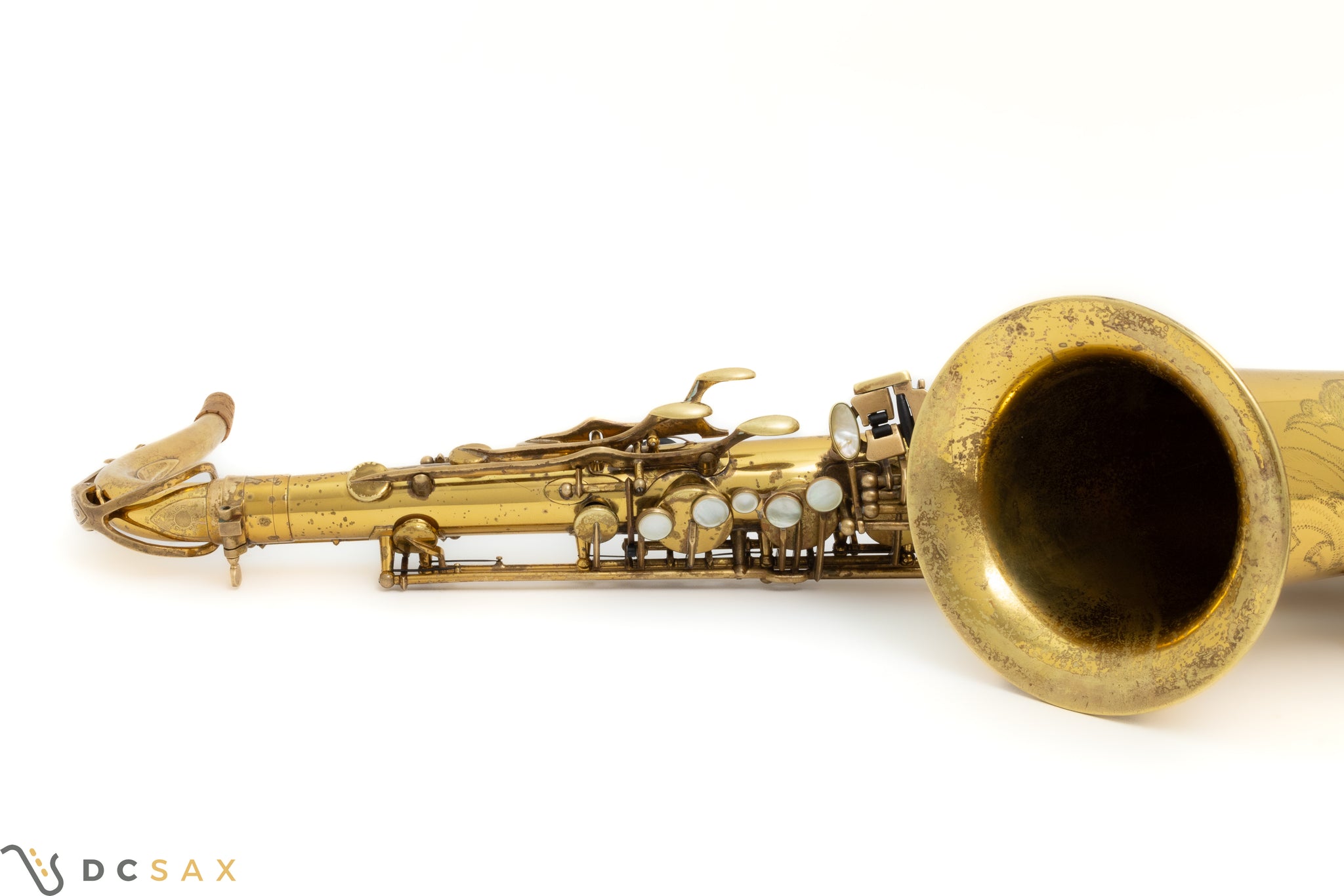 216,xxx Selmer Mark VI Tenor Saxophone, Video Demo, Original Lacquer, Just Serviced