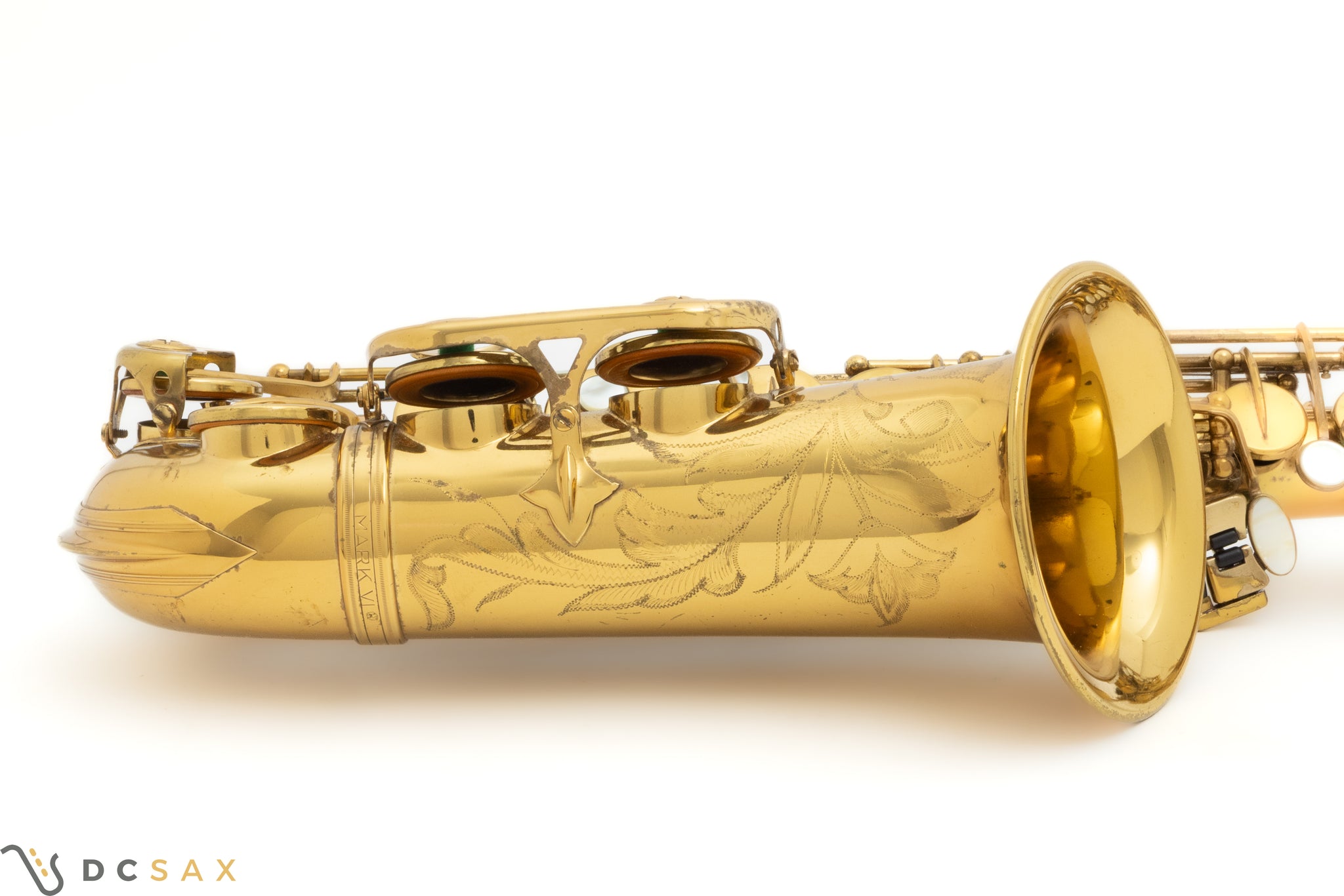 192,xxx Selmer Mark VI Alto Saxophone, Great Condition, Just Serviced, Video