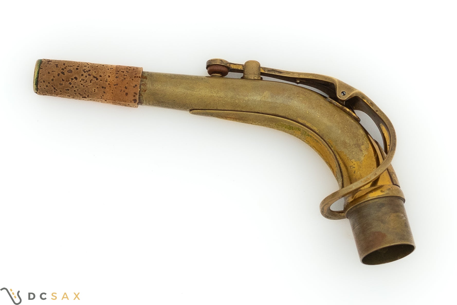 1963 107,xxx Selmer Mark VI Alto Saxophone, Overhaul, Original Lacquer, Video