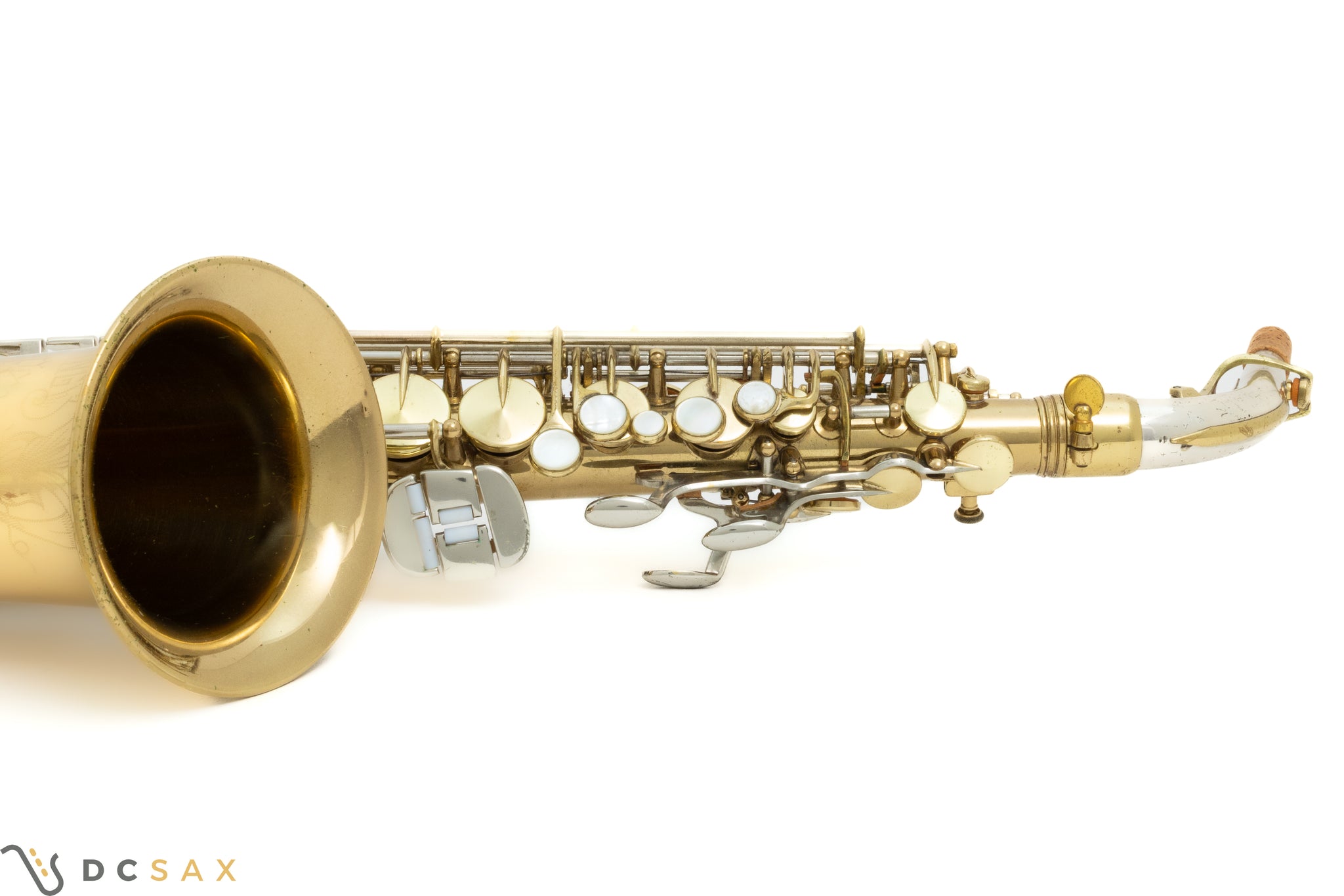 1960 376,xxx King Super 20 Alto Saxophone, Original Lacquer, Cleveland, Video