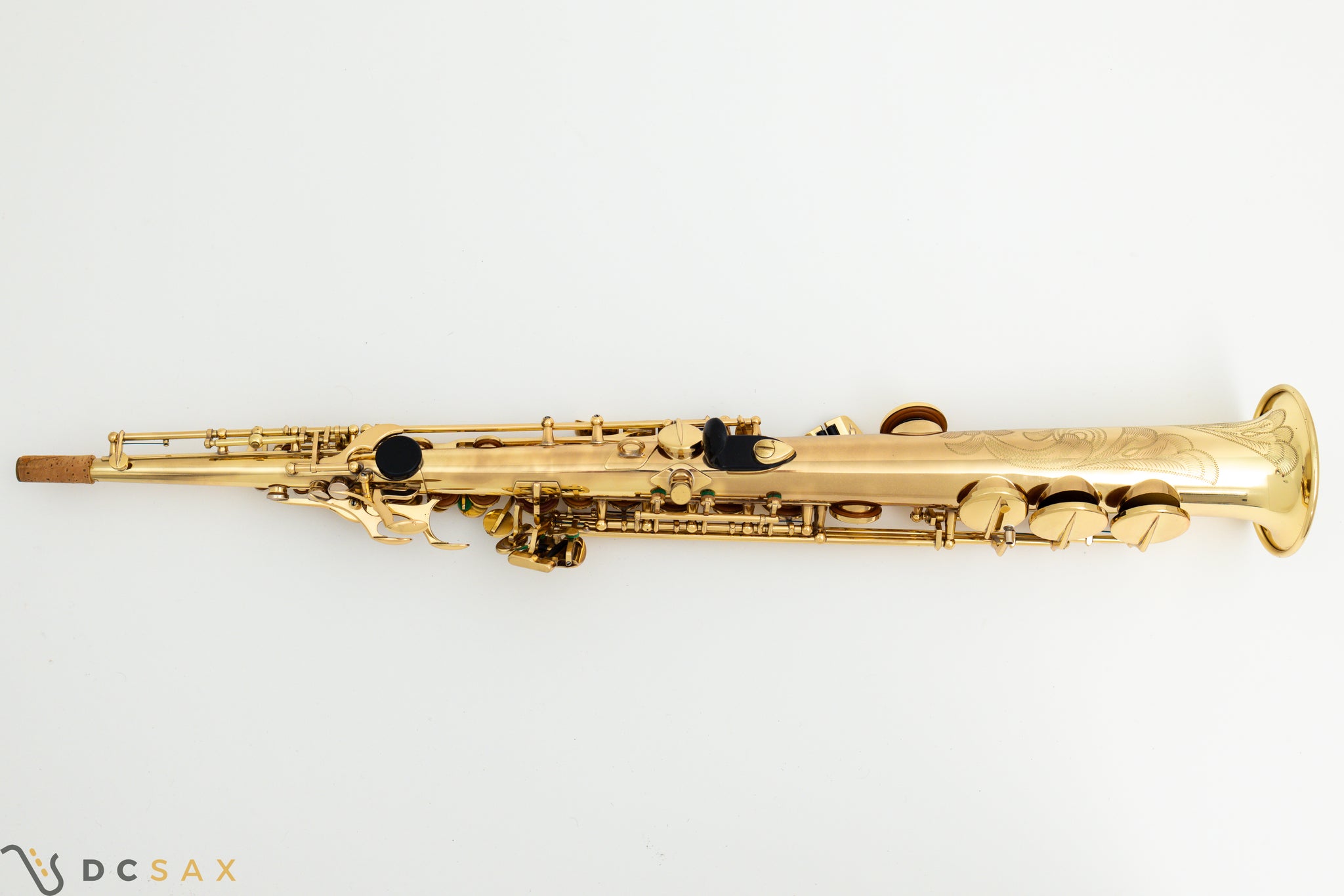 Selmer Series II Soprano Saxophone, Near Mint, Just Serviced